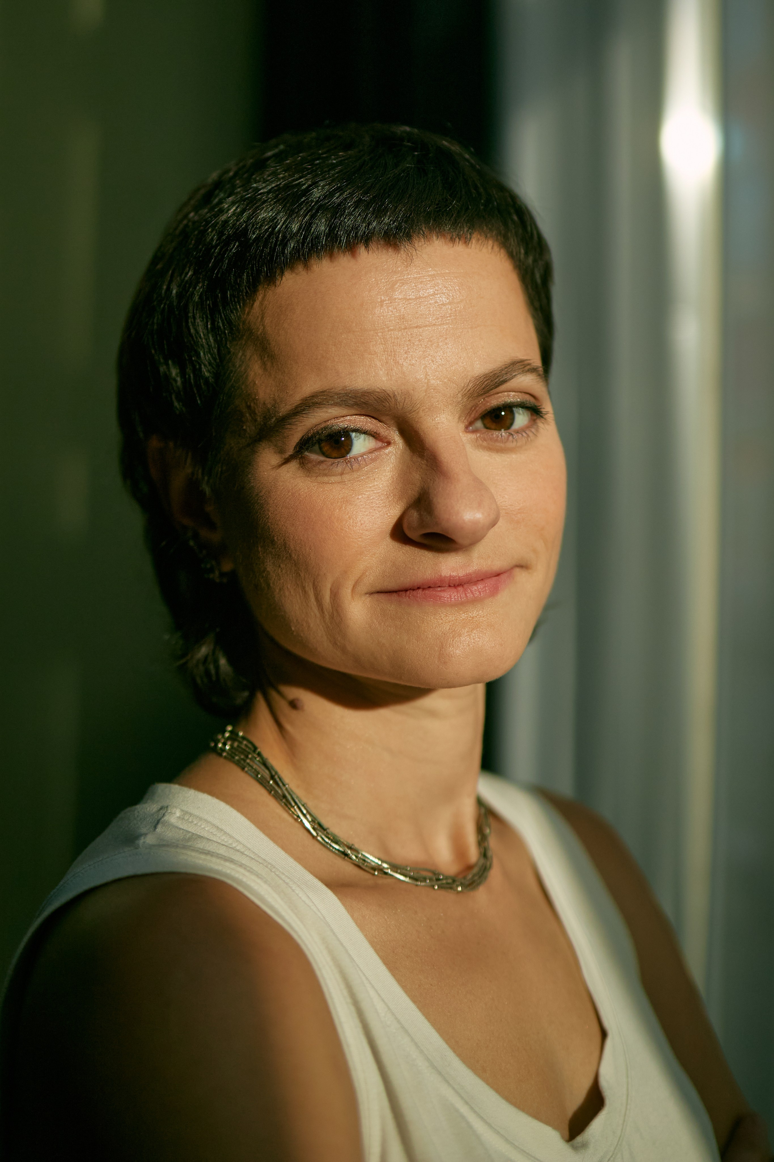 Варвара. Фотохудожник Елена Криулина