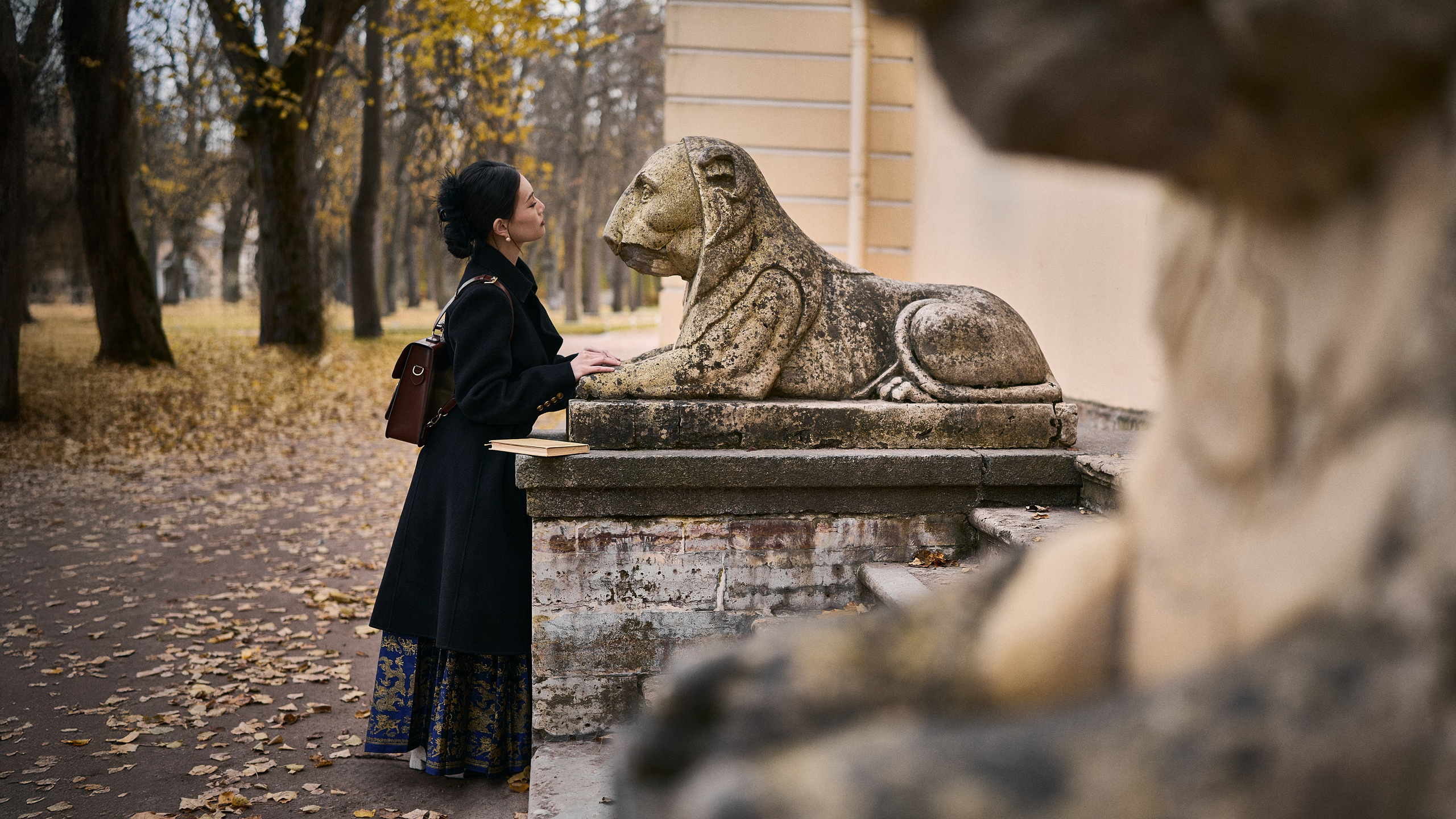 Сымань Дин. Сергей Горшенин — профессиональный фотограф