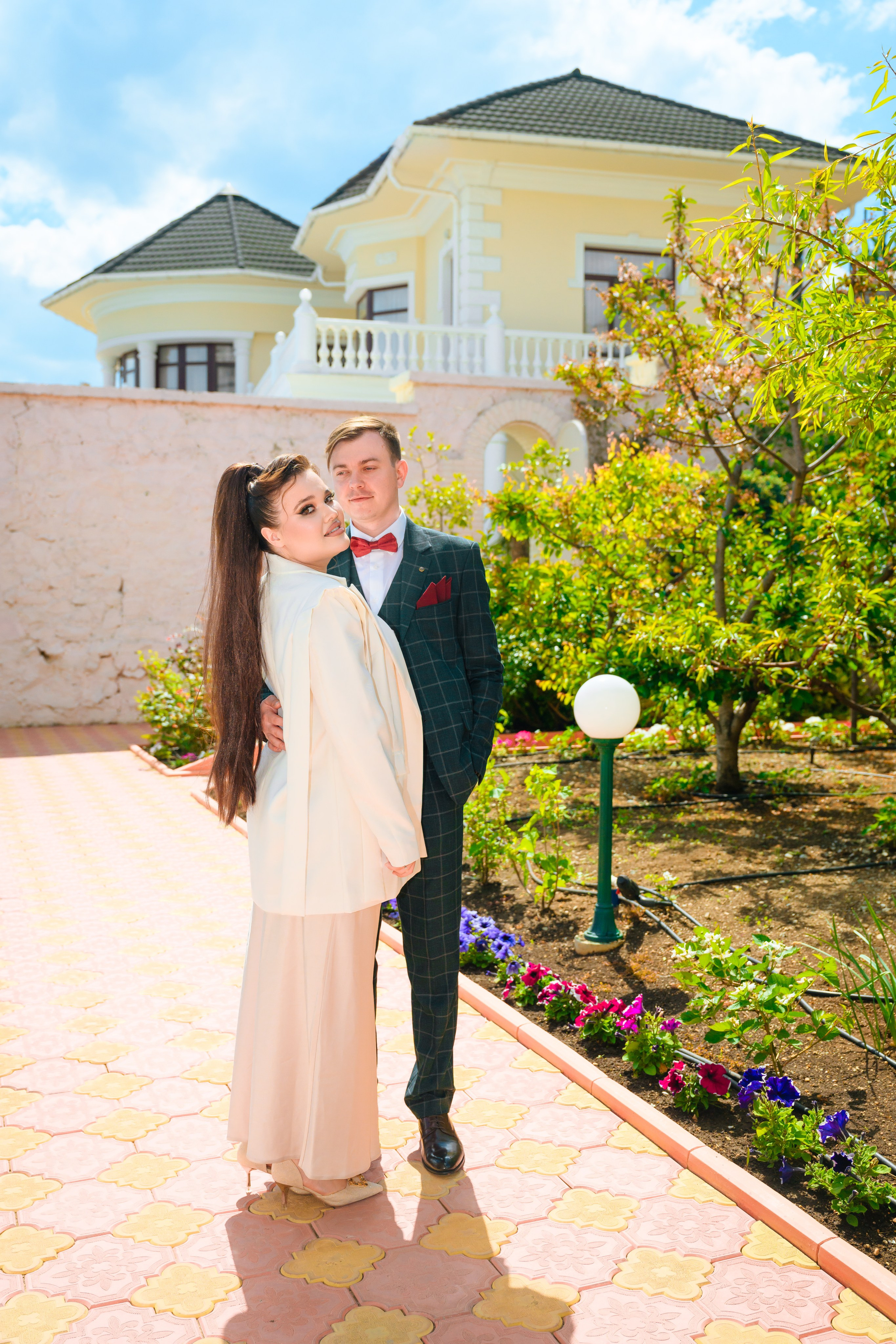 Свадебные фотосессии. Роспись в ЗАГСе. Выездная регистрация. Студийный и свадебный фотограф и видеограф в Севастополе — Юлия Макаренко