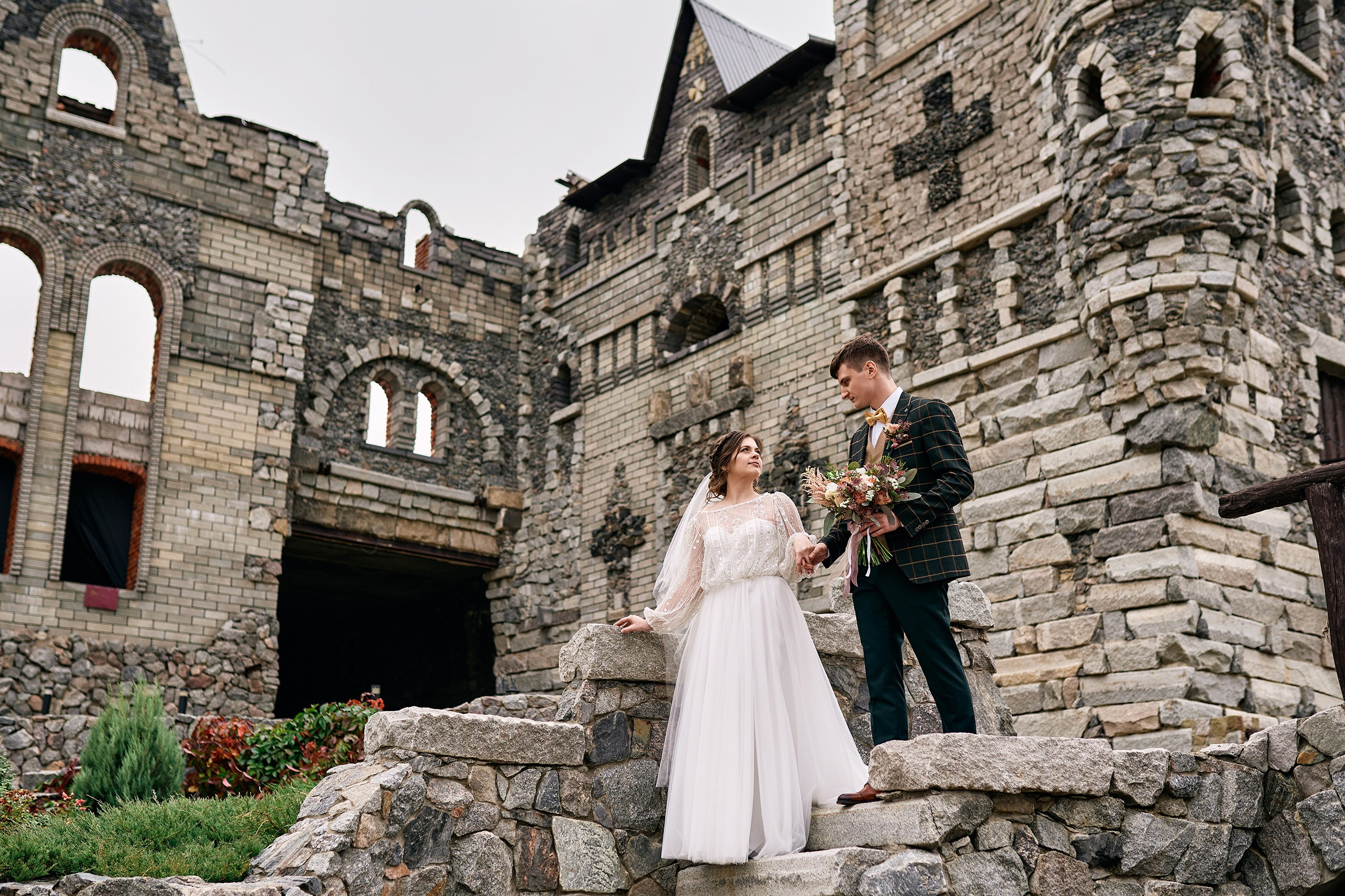 Василий & Кристина. Портретный фотограф Виталий Савич