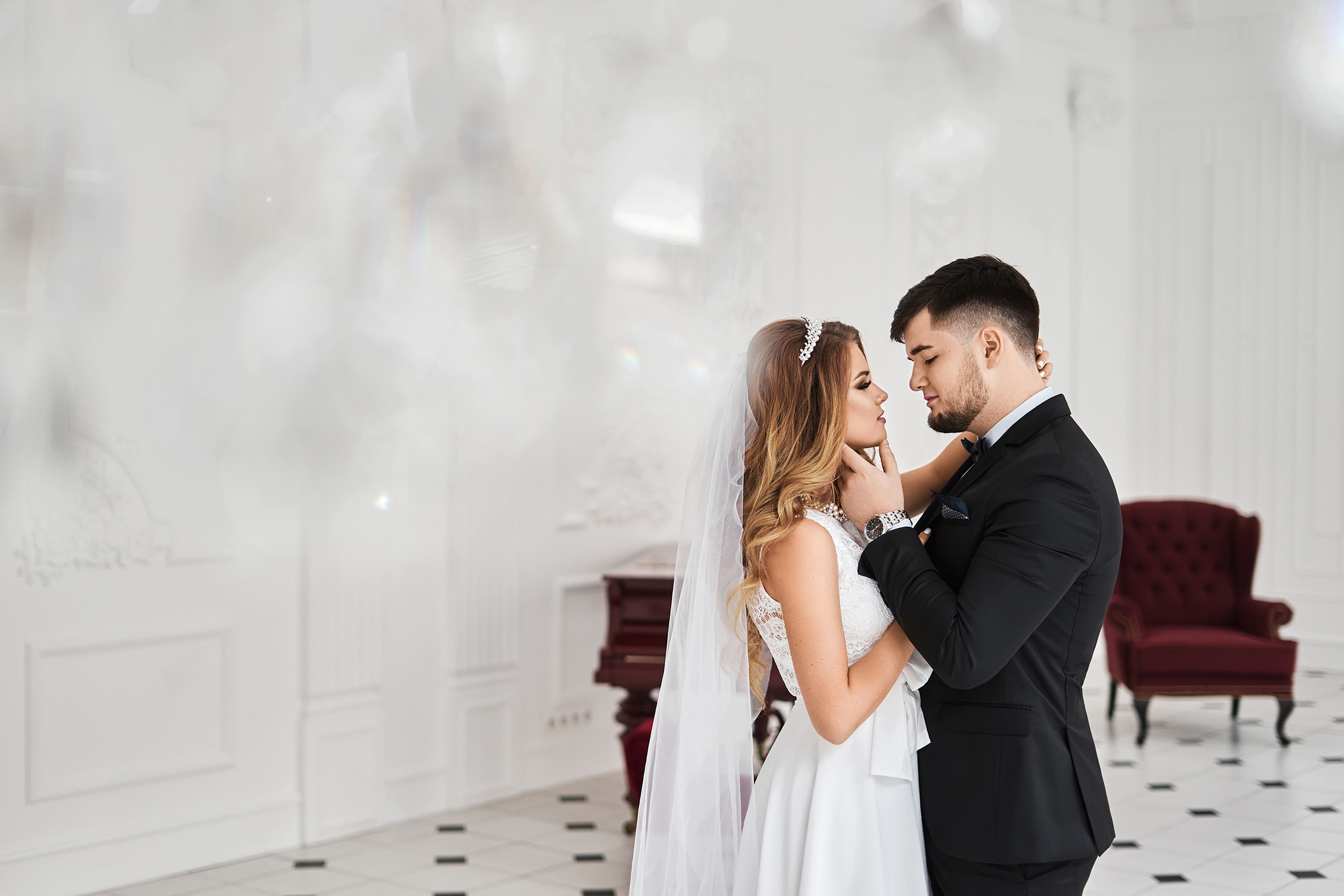 Настя & Родион. Портретный фотограф Виталий Савич