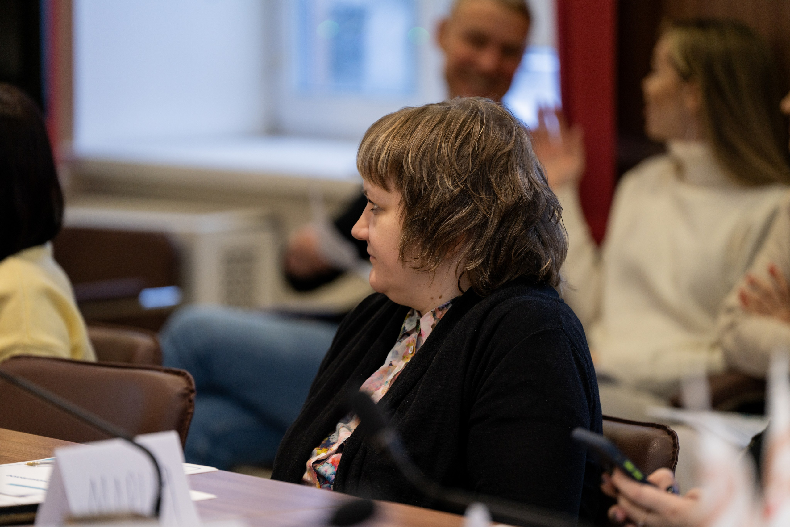 Репортажная съёмка мероприятия, тренинг для предпринимателей. Фотограф в Брянске — Анна Арутюнян