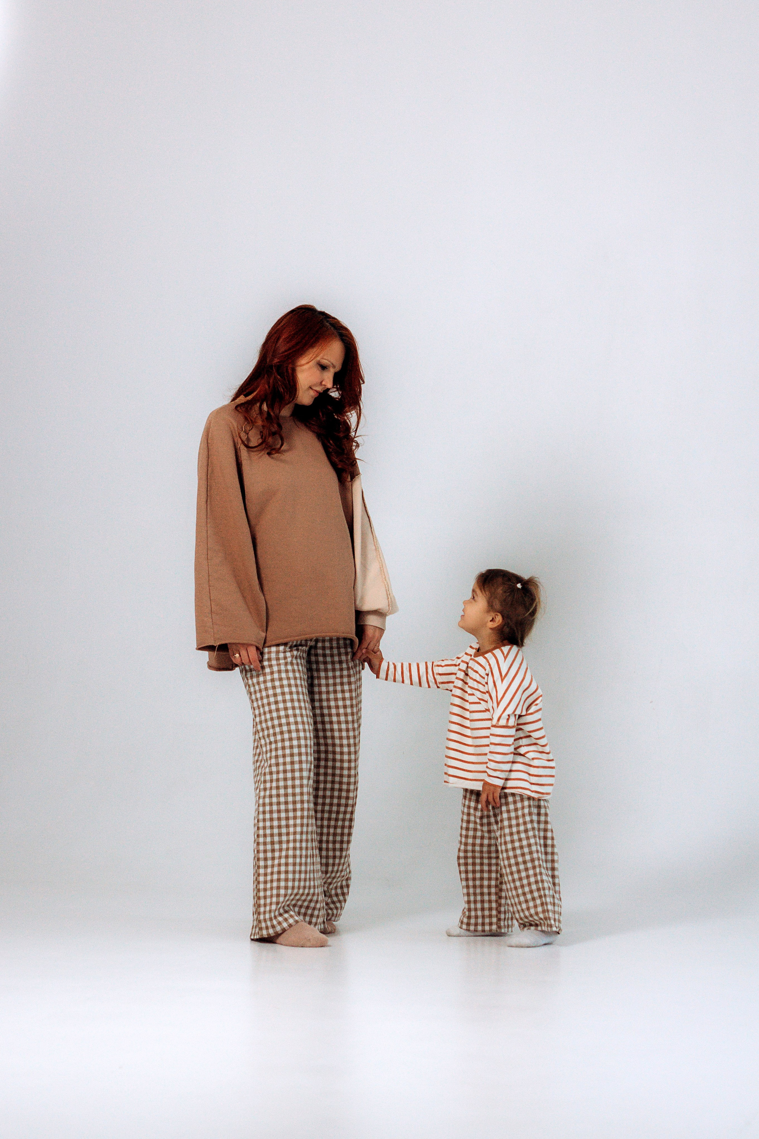 Мама и Дочь Оля и София. Семейный фотограф в Ростове-на-Дону Безкишкина Татьяна