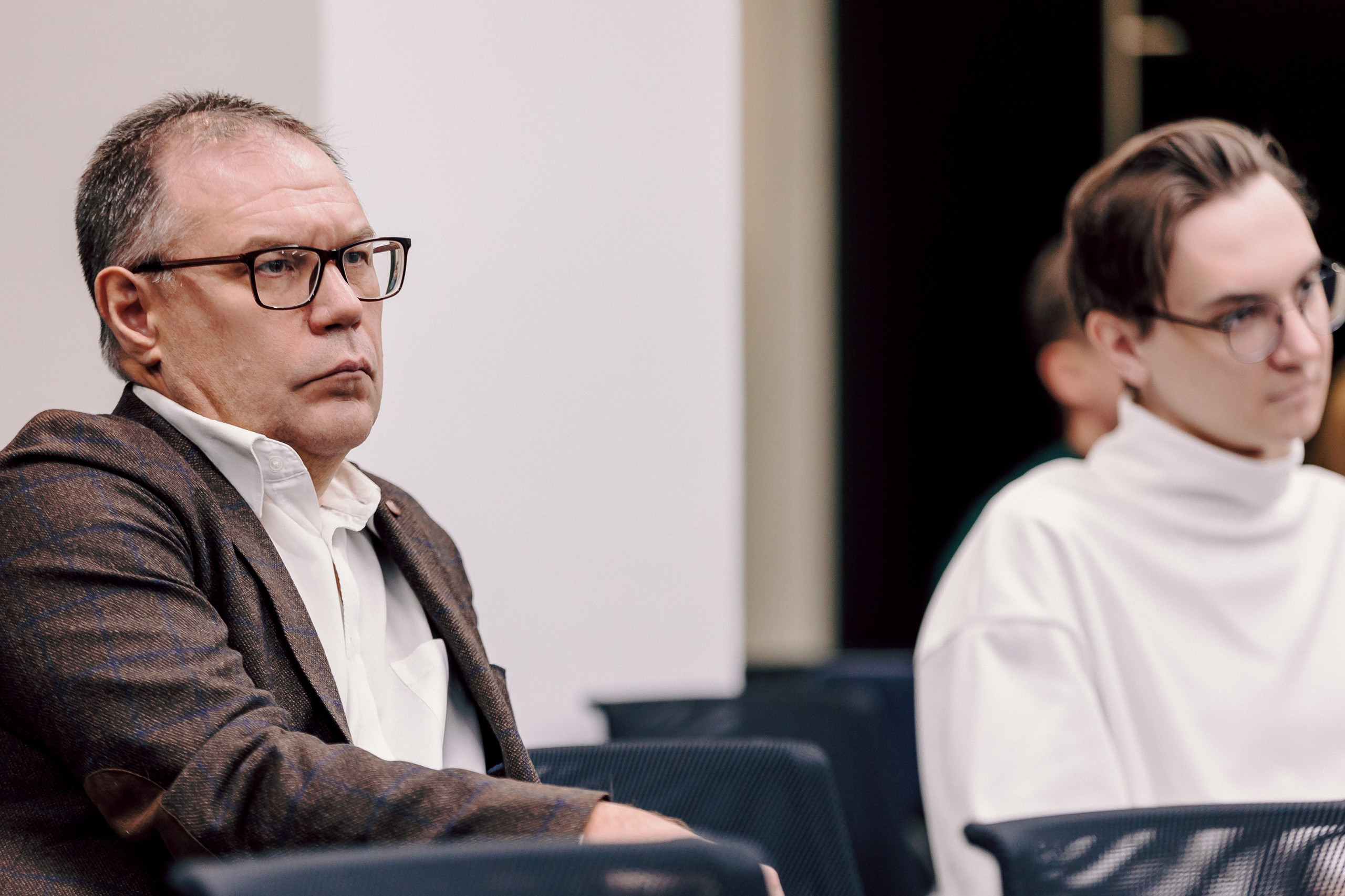 СКБ Контур — Форум будущего — Деловая программа. Лёшка Варзегов — фотограф