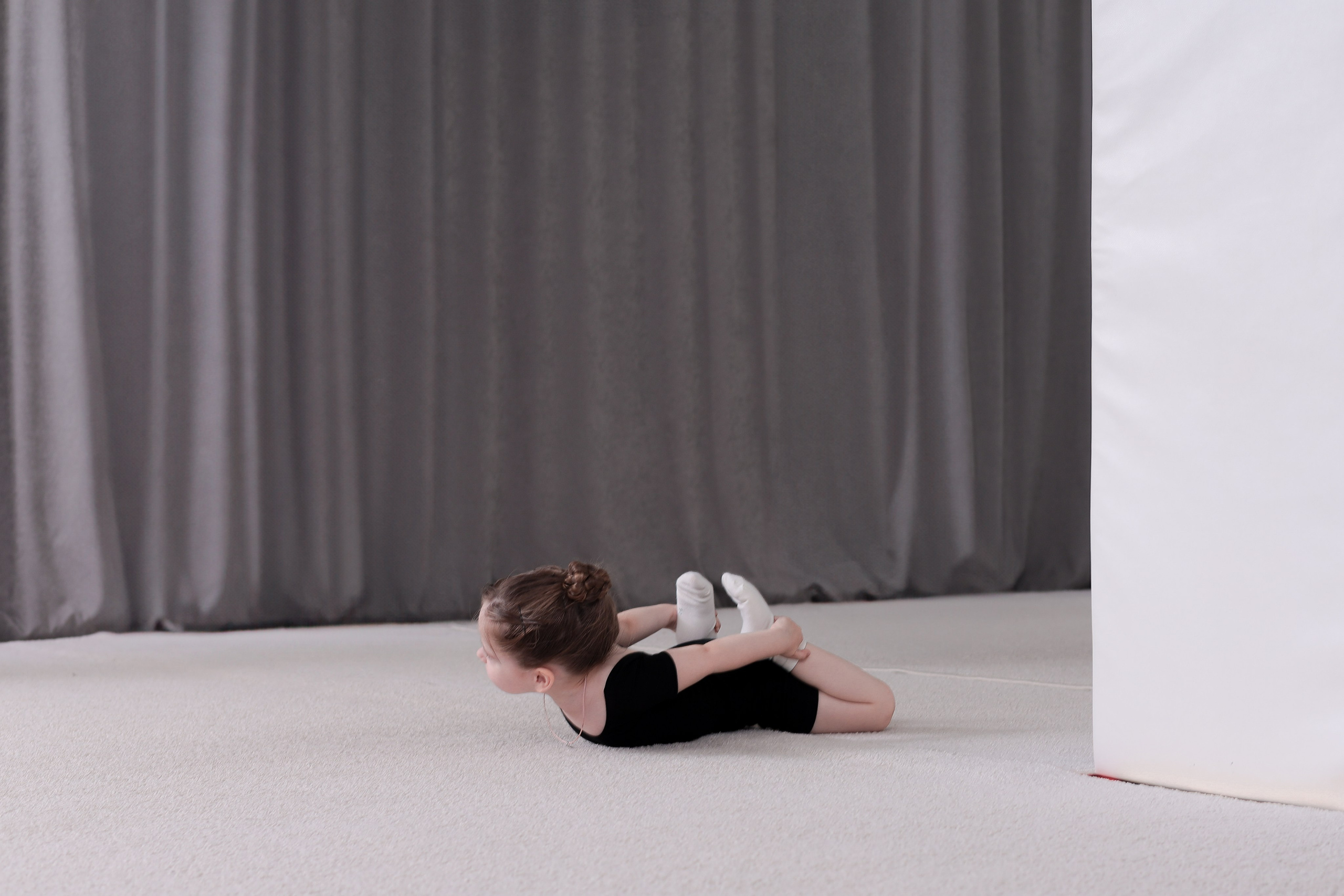 Открытый урок гимнастика. Фотограф Надршина Лилия