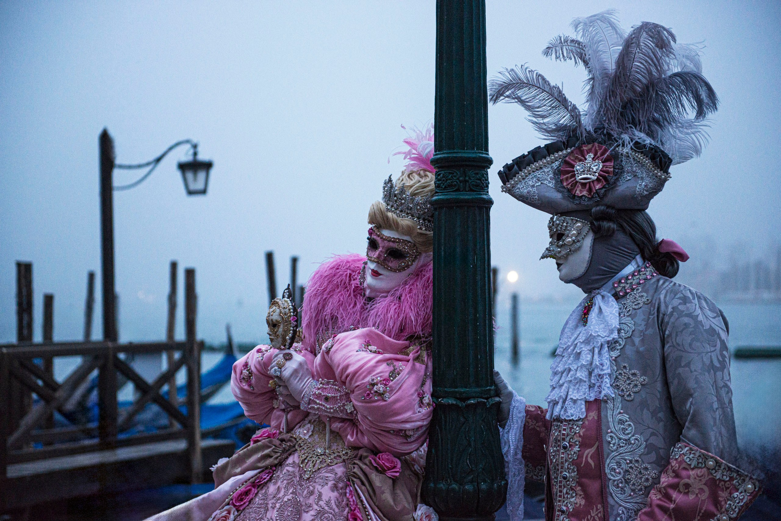 Элегантная Венеция