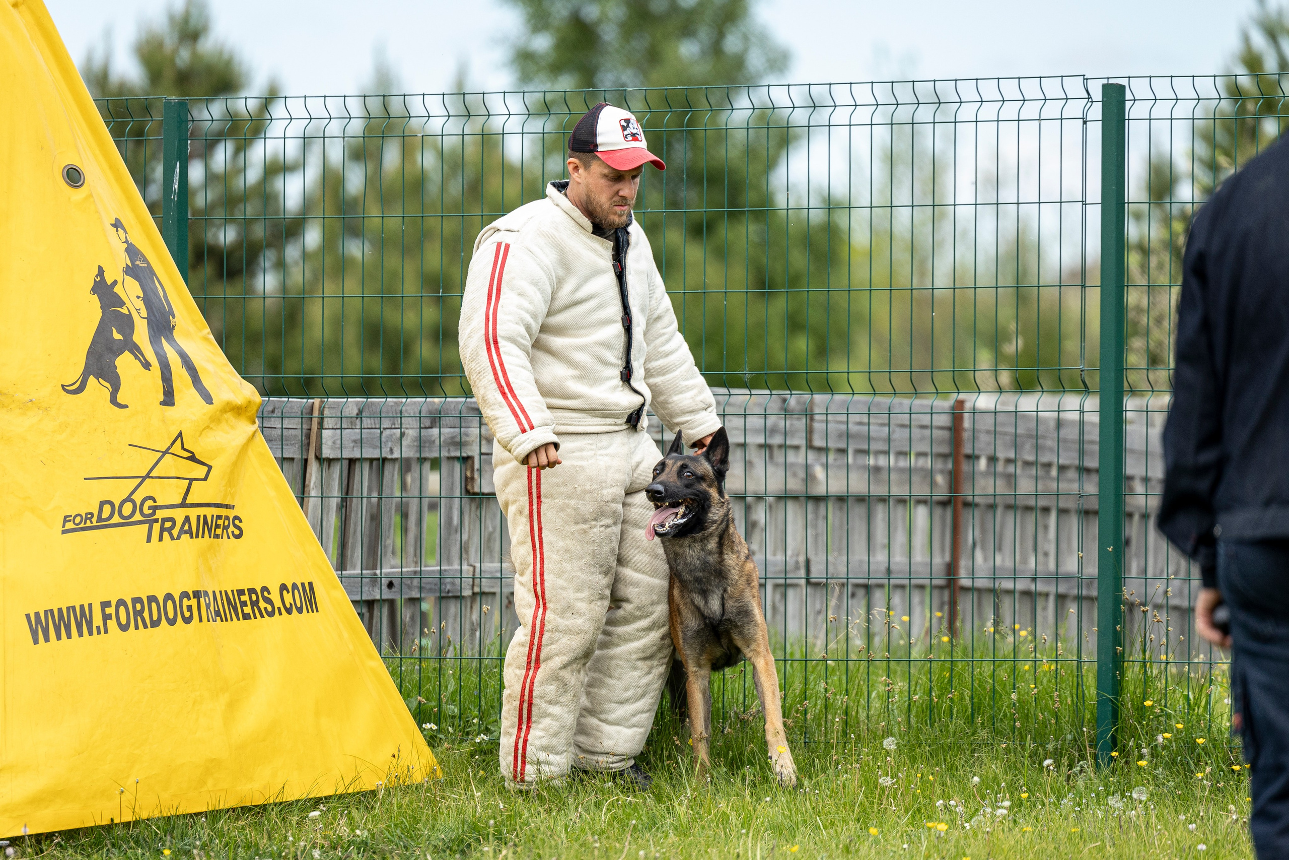 Испытания по мондьорингу в Нижнем Новгороде. Фотограф-анималист Анна Маринич