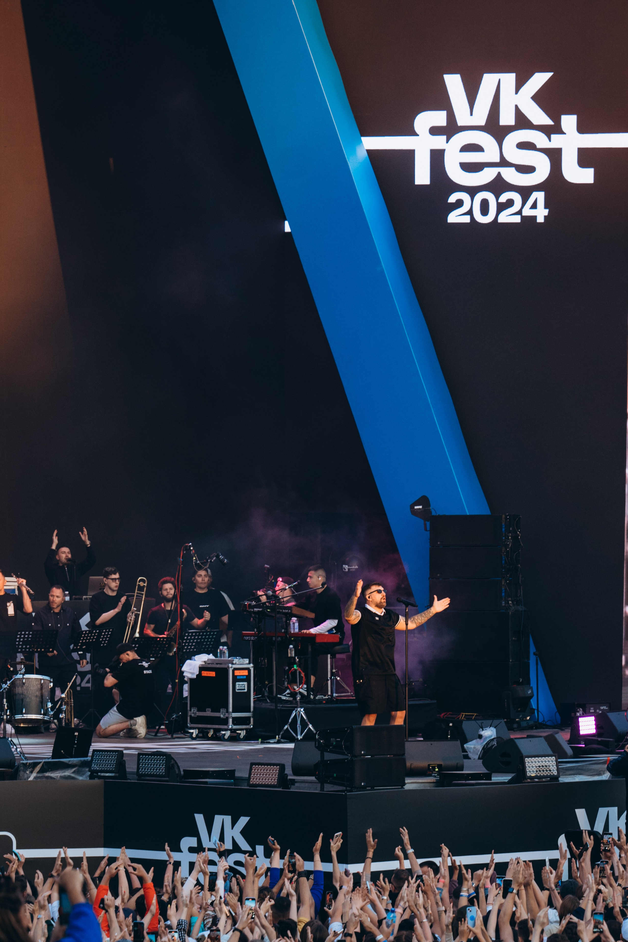 VK Fest Санкт-Петербург. Фотограф Юрий Ляхов