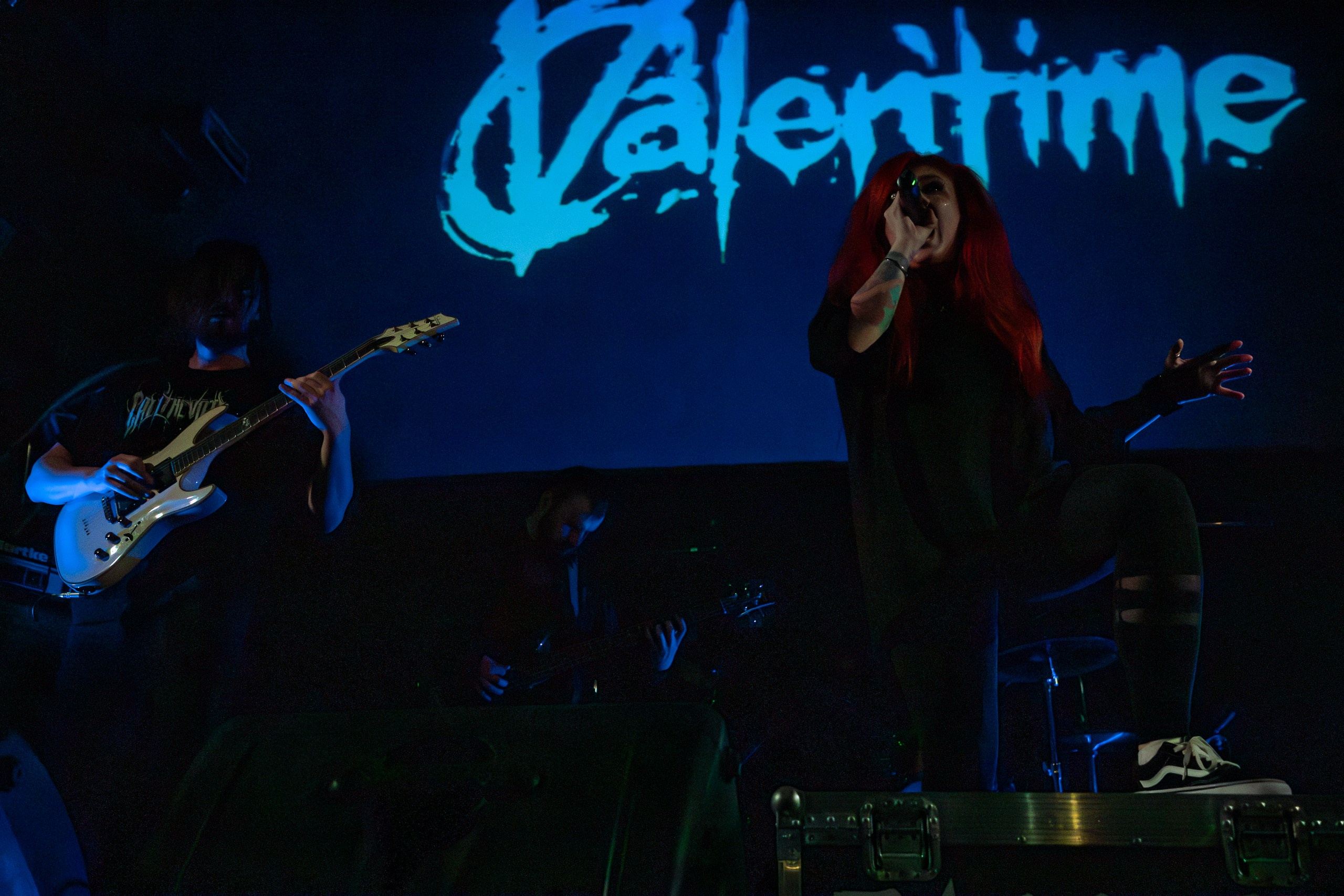 Valen'TIME, MOD CLUB, ALT.Fest, Питер