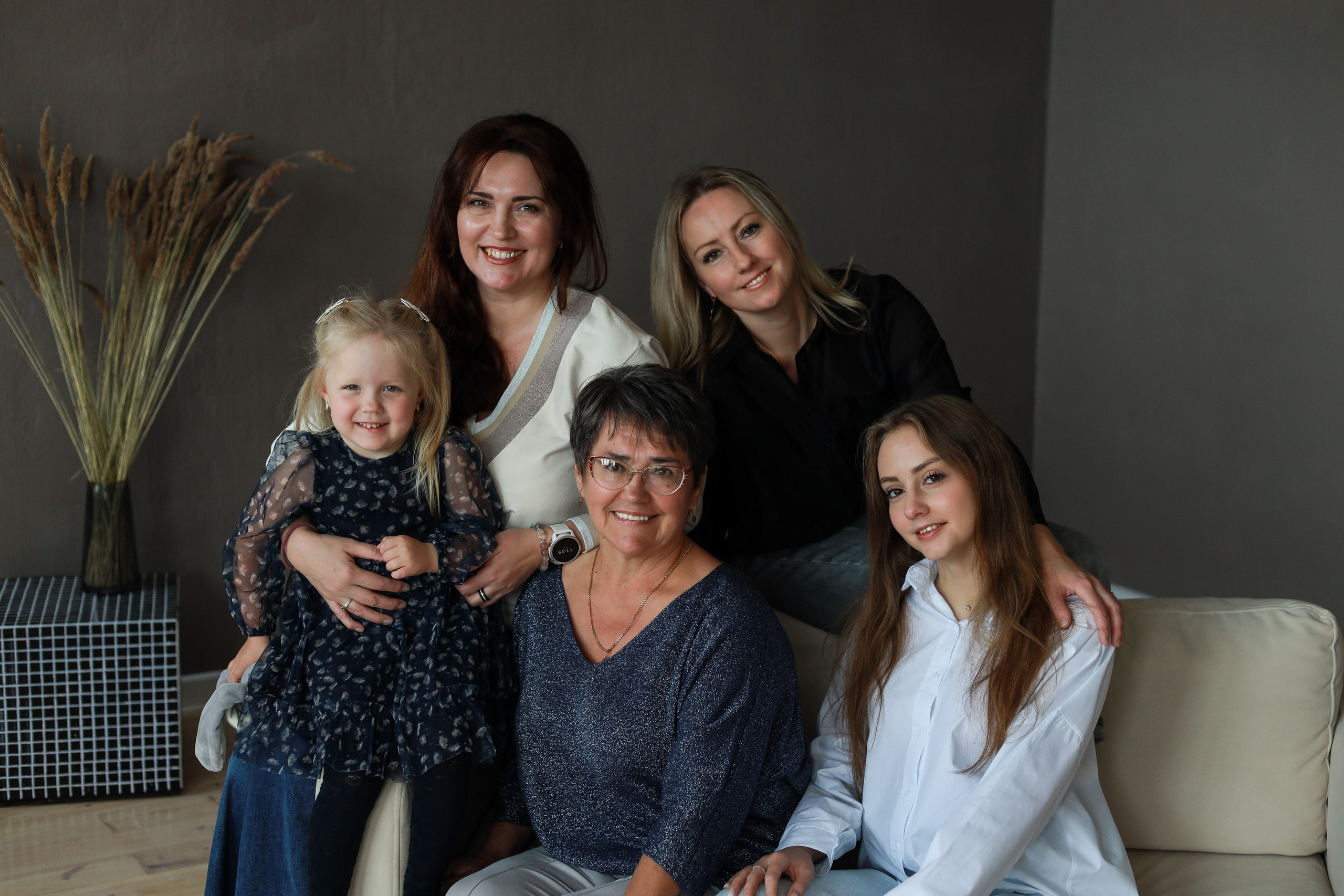 Семейная|Ольга. Собирайте моменты, а не вещи