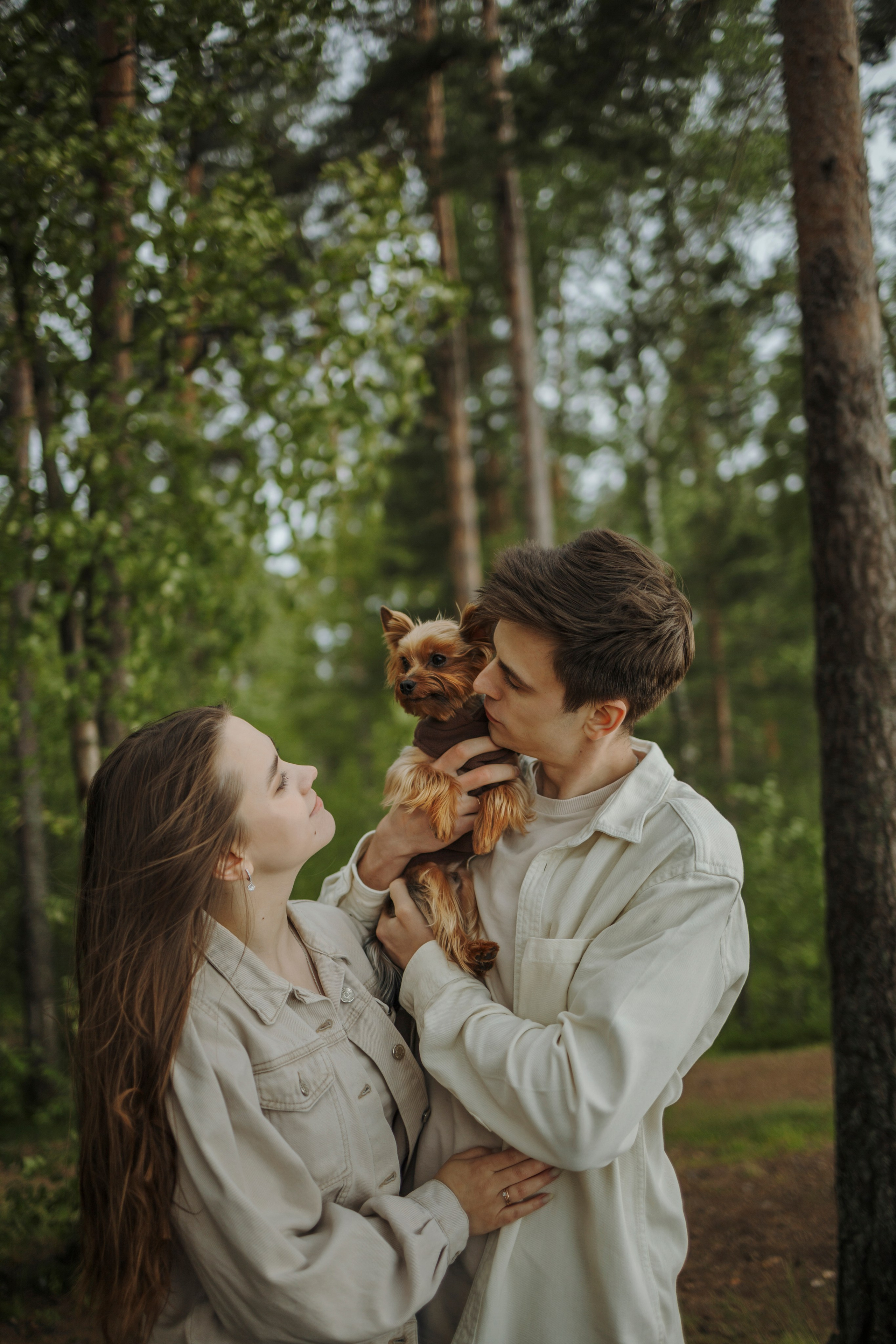 День из жизни Чуи и его семьи. Фотограф-анималист в Санкт-Петеребурге Титова Алиса