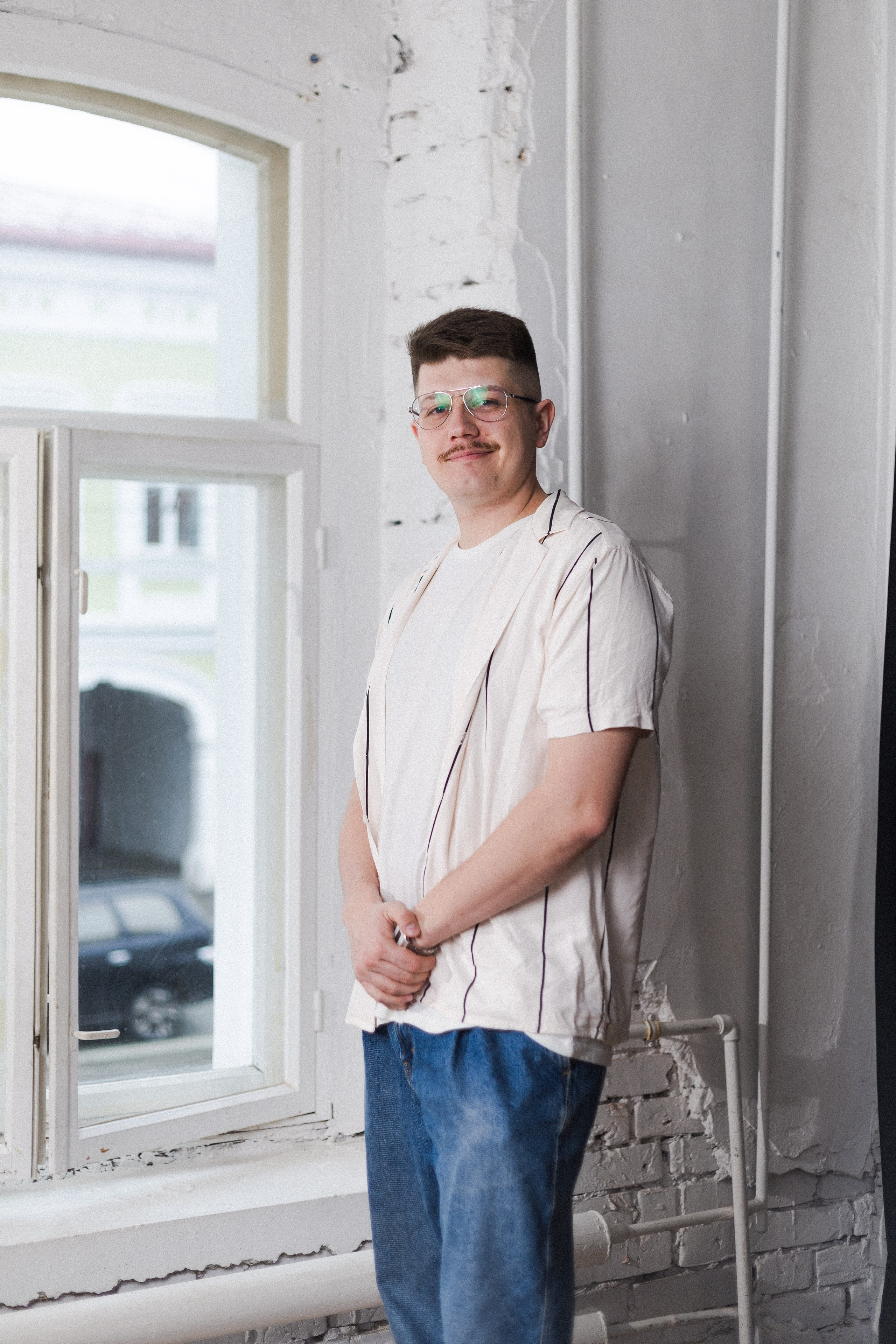 Саша и Рома. Кристина | youseeitmyway | Фото