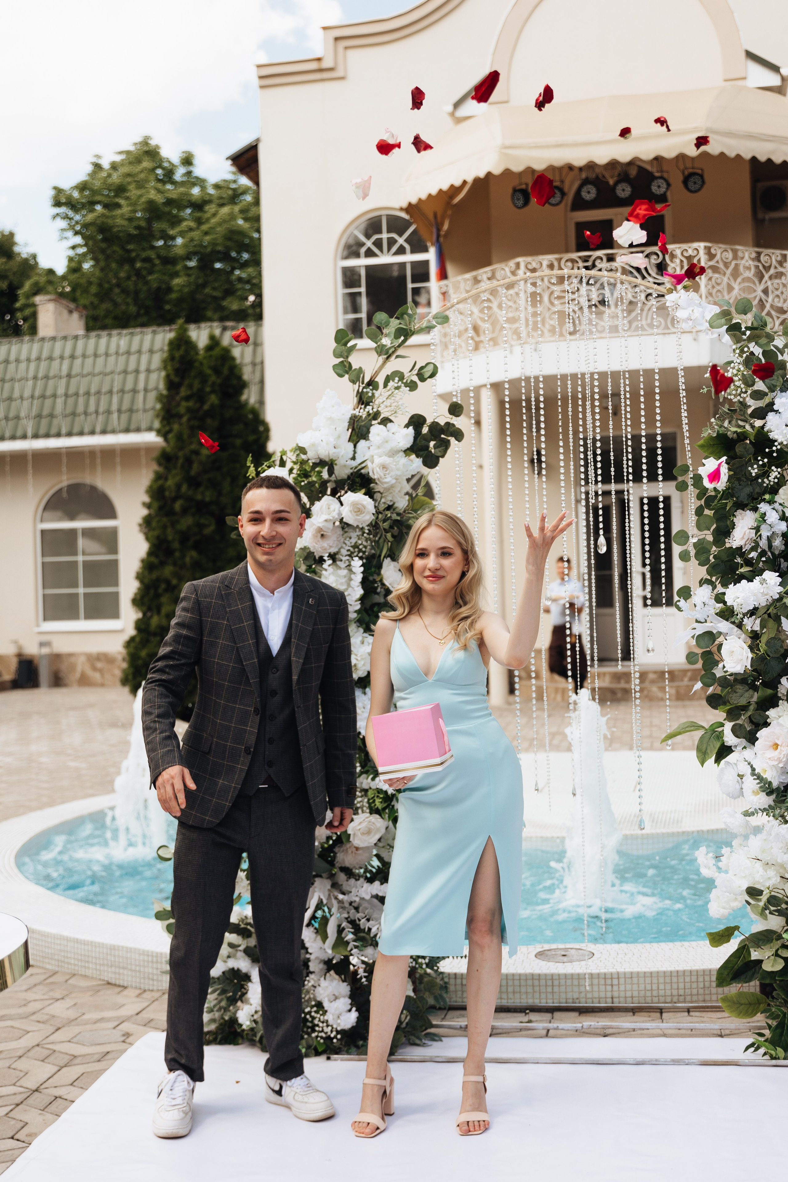 Мария и Кирилл. Семейный и свадебный фотограф в Донецке Елена Гордеева