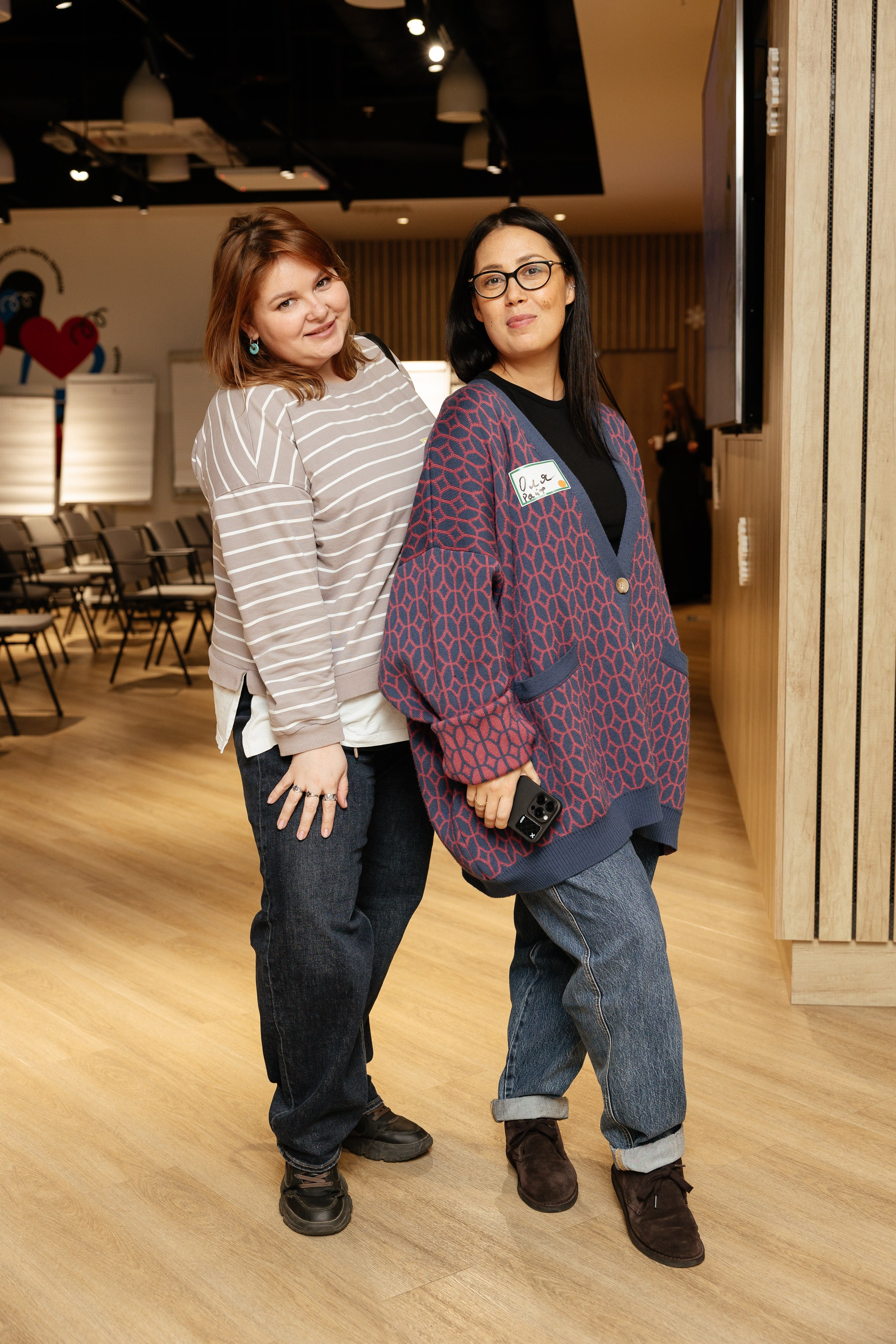 МТС hall: Agile practice day. Портретный и репортажный фотограф в Москве Олеся Лисарк