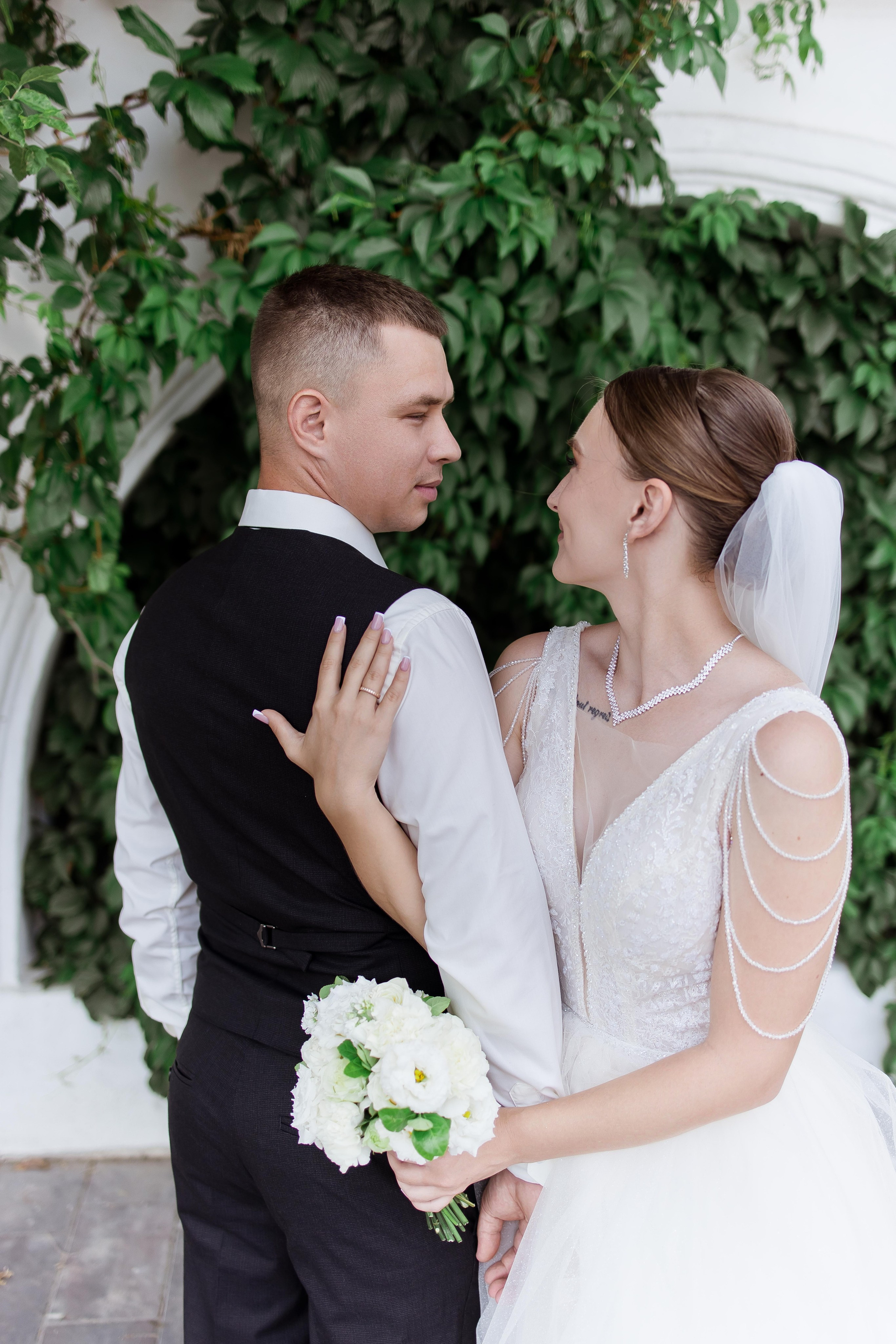 Николай и Анастасия. Свадебный и семейный фотограф Яна Стражева. Волгоград, Москва