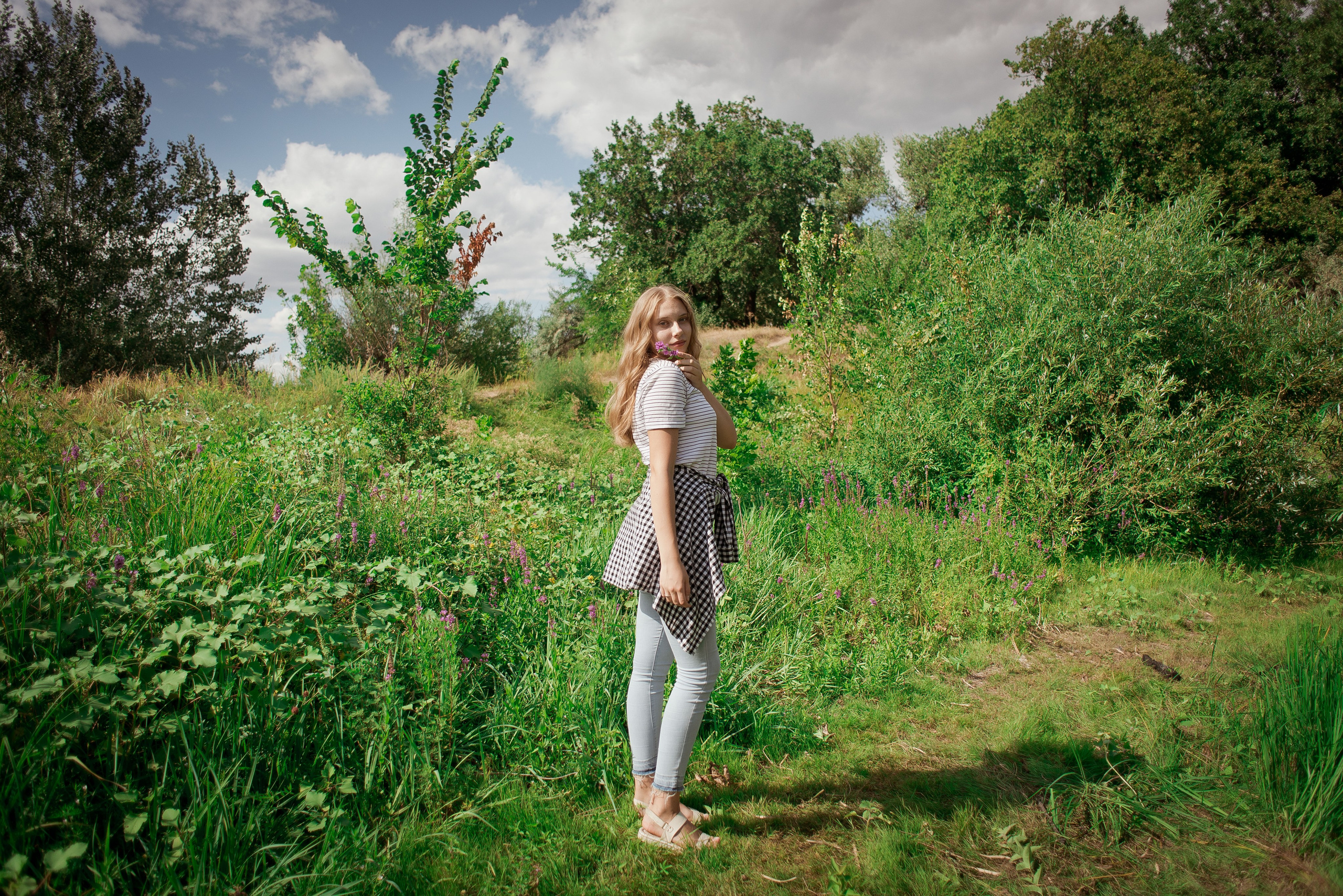 Дарья. Свадебный и семейный фотограф Яна Стражева. Волгоград, Москва