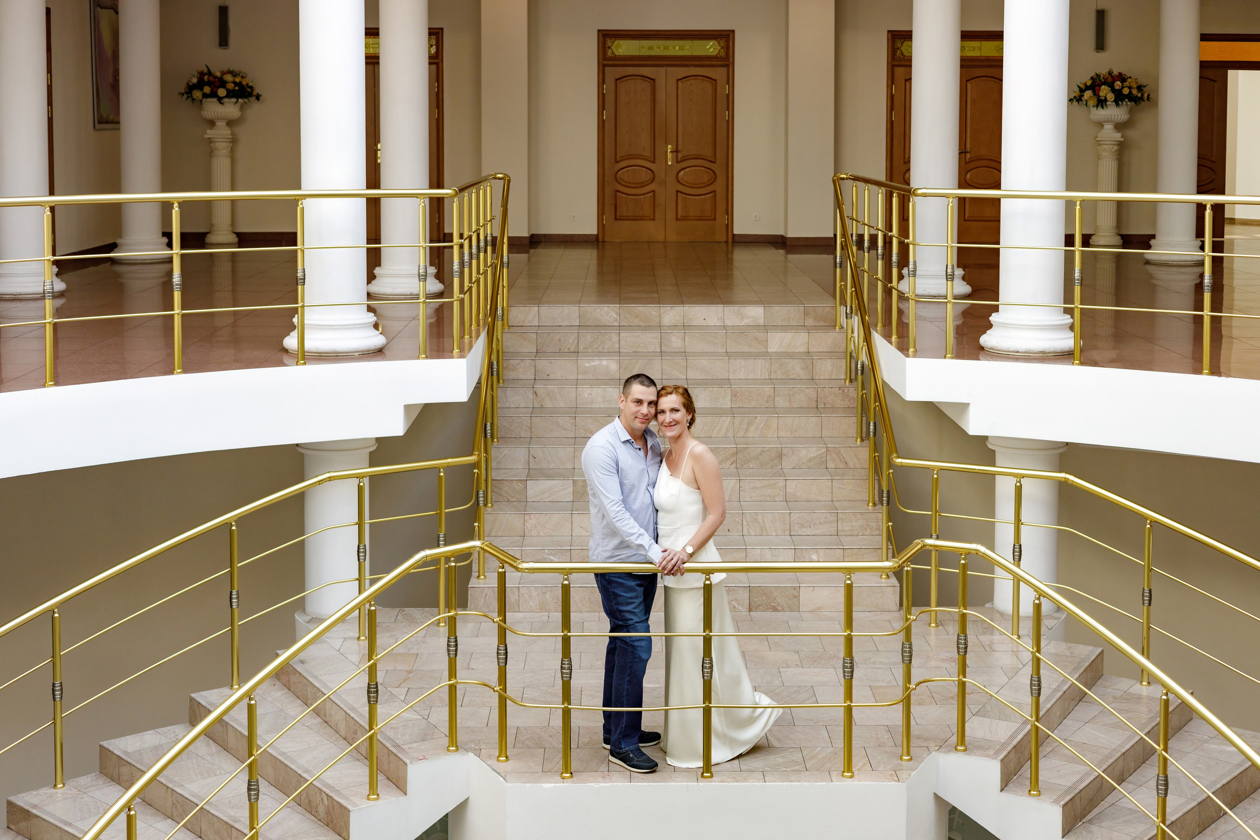 Свадьба Приморский ЗАГС. Фотограф в Санкт-Петербурге Знаменская Ирина