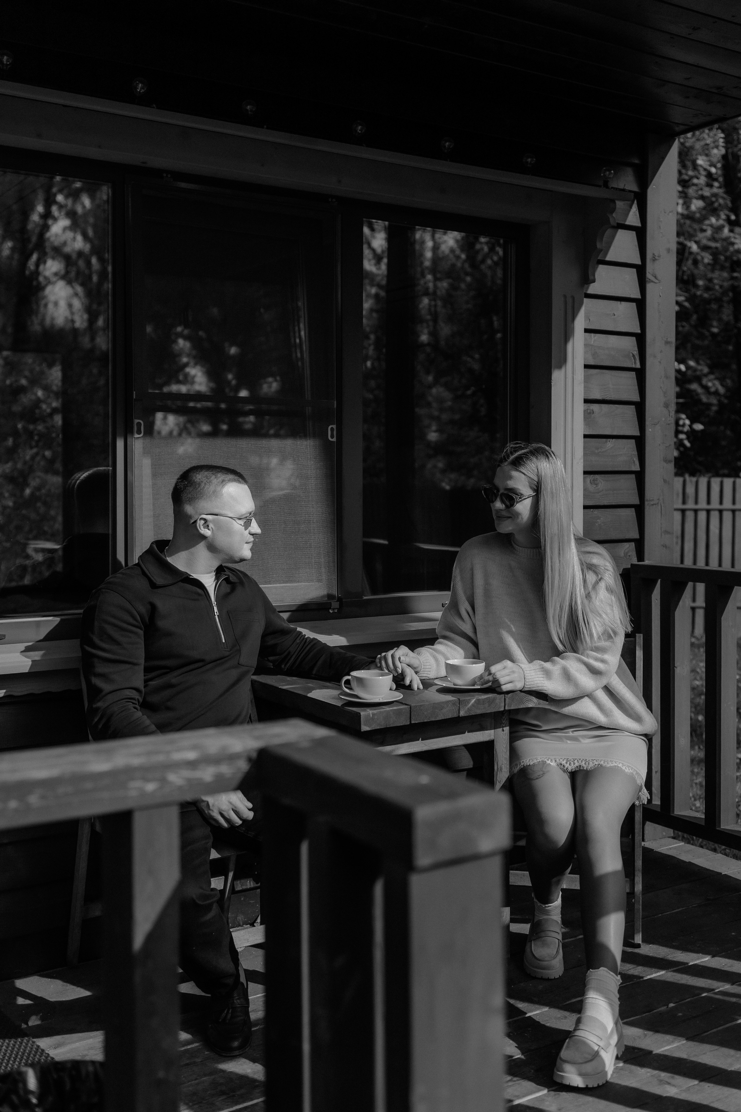 Love story. Фотограф Францова Полина