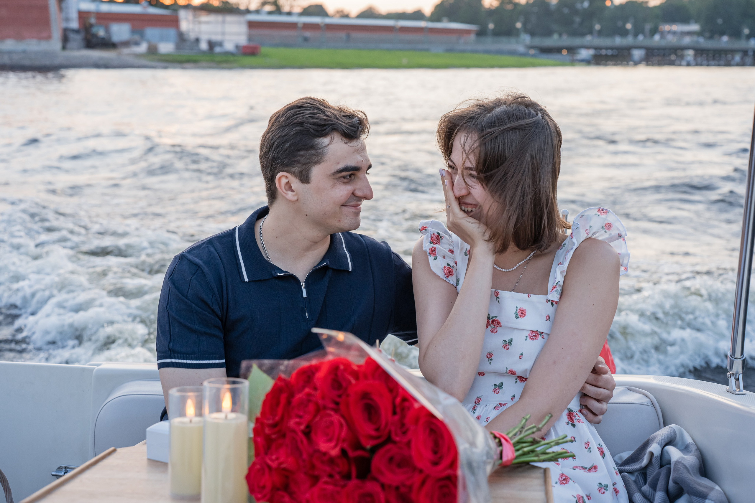 Максим и Диана. Отличные фотографии своих близких, своего бизнеса или даже себя. СПб