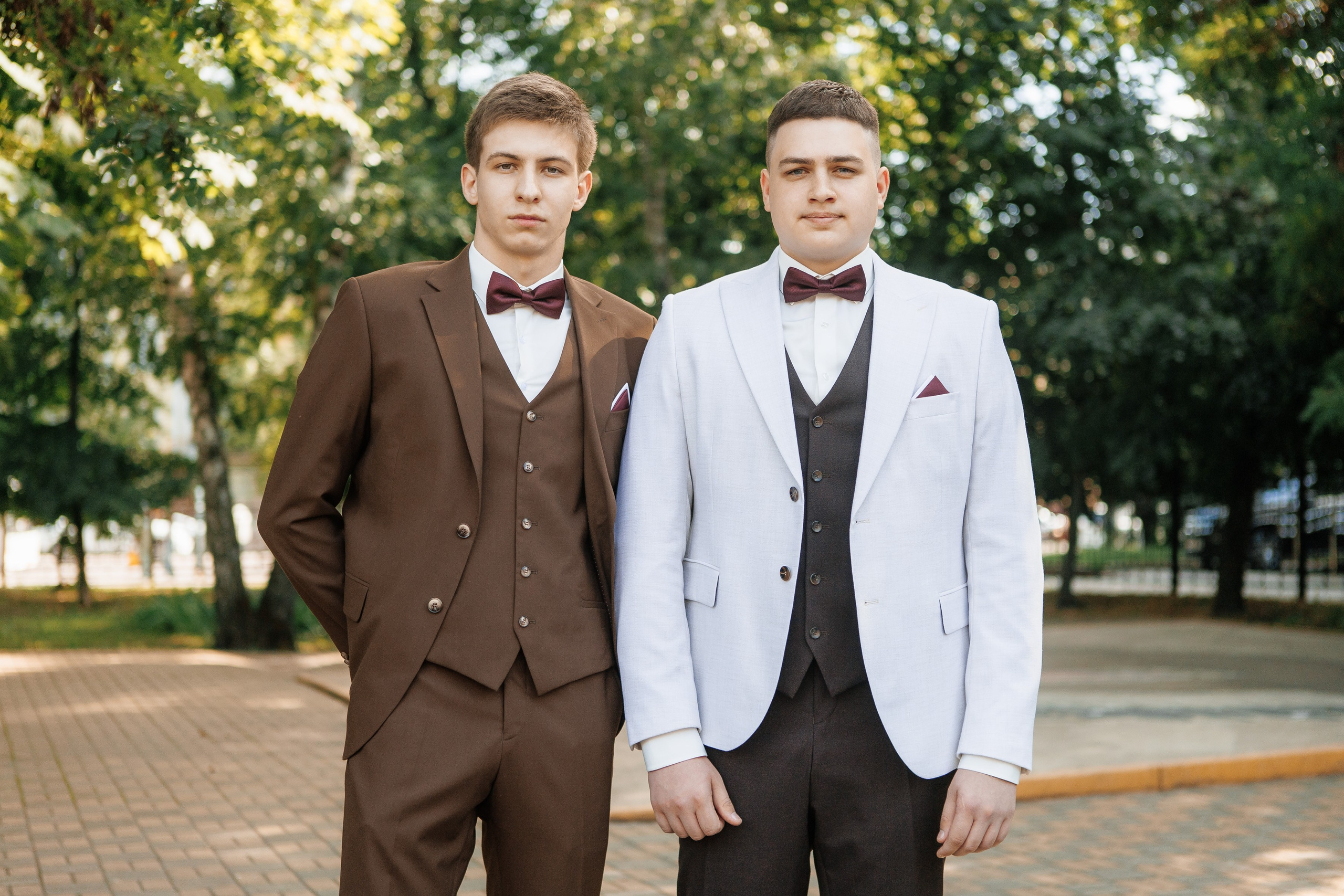 Выпускной Гимназия 12 2024 г. Свадебный и портретный Фотограф в Липецке Дмитрий Котюков