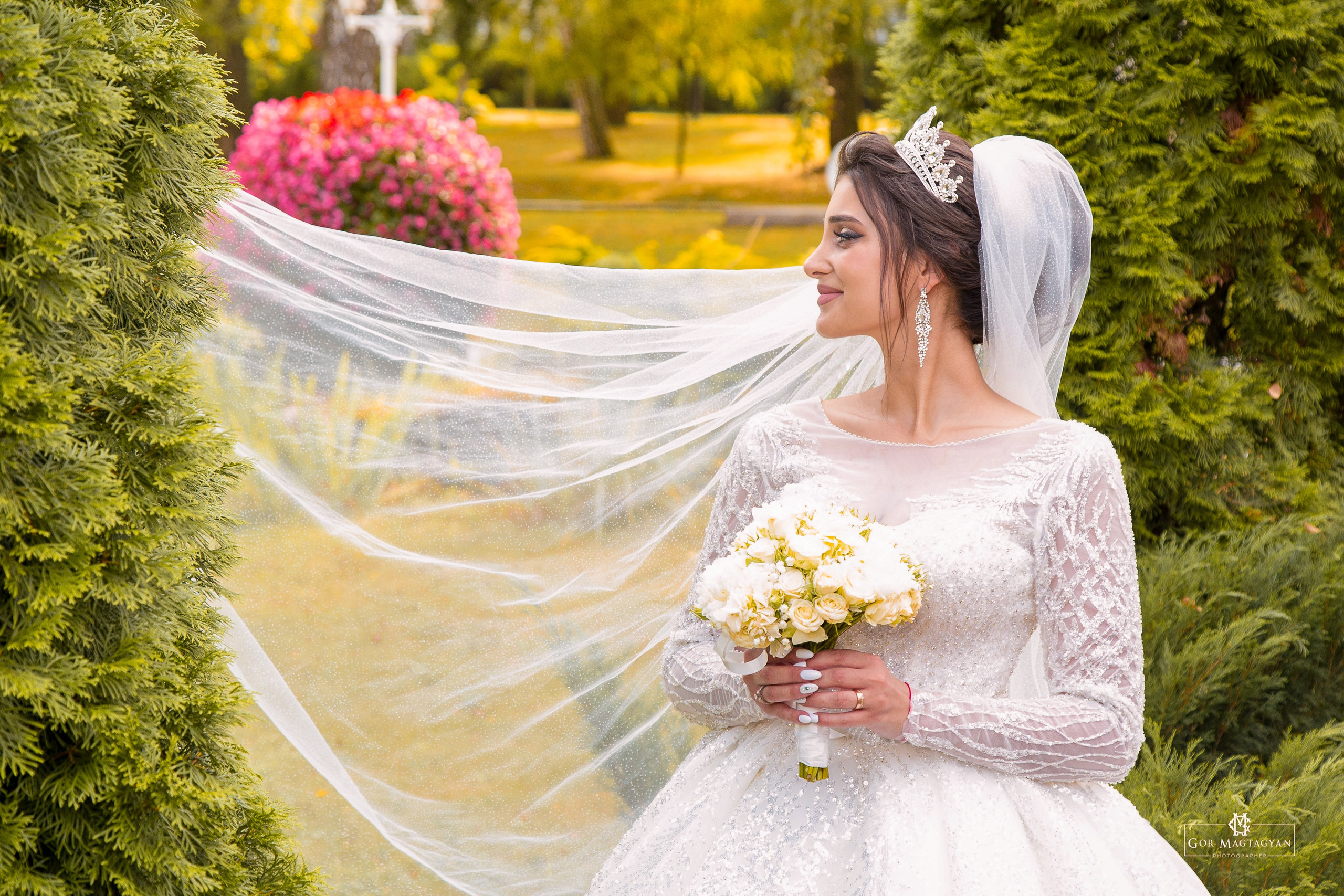 08.08.2021. Свадебный Фотограф в Москве Гор Магтагян