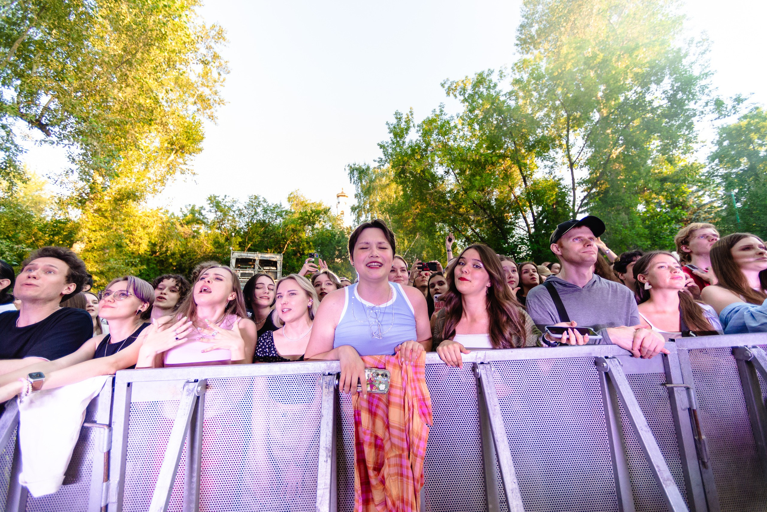 Стереолето Екатеринбург. Харитоновский парк. Репортажный и концертный фотограф Алексей Патентный в Екатеринбурге