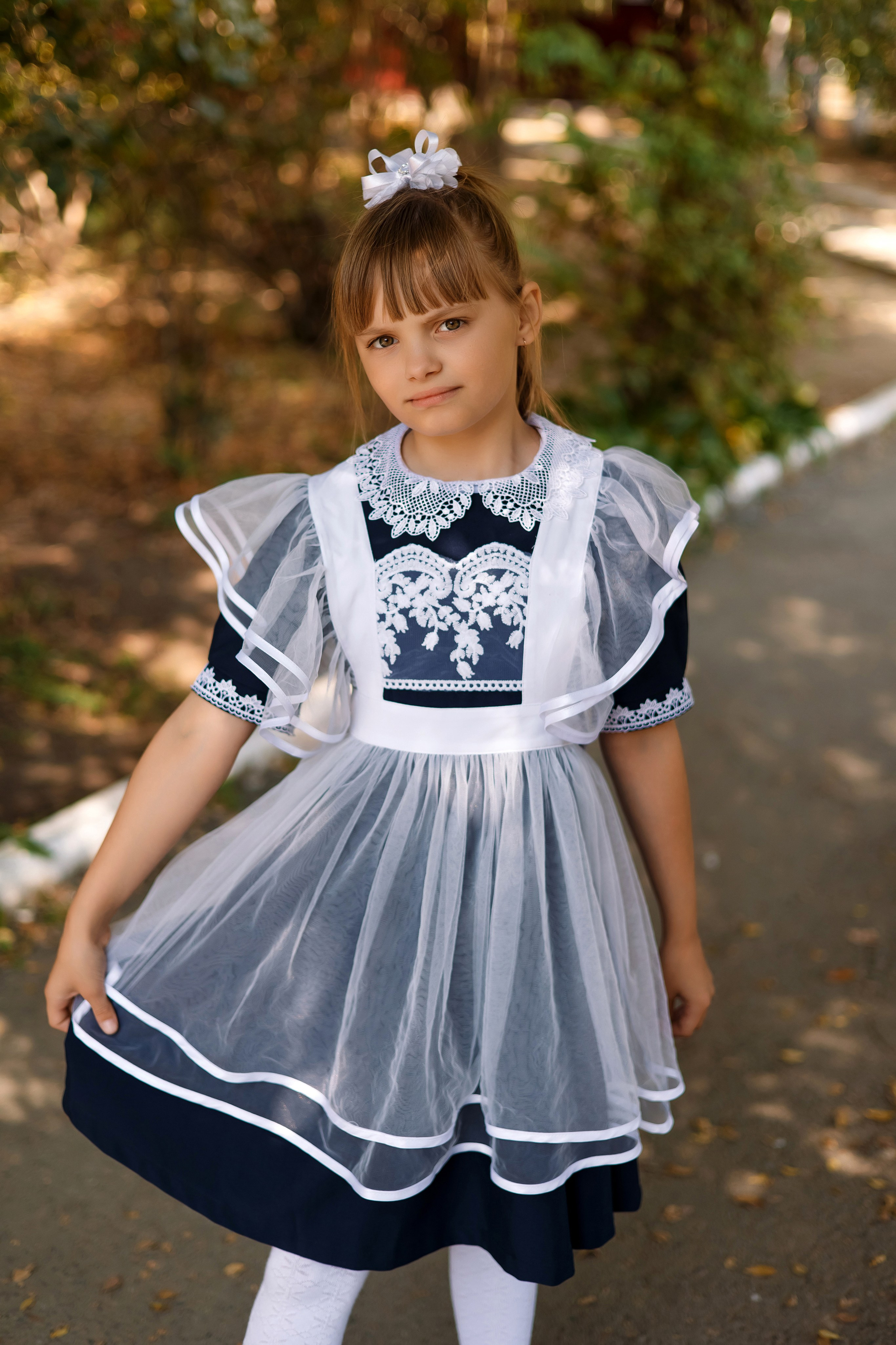 11 школа 4 класс. Фотограф Любовь Корниенко, Примоский край