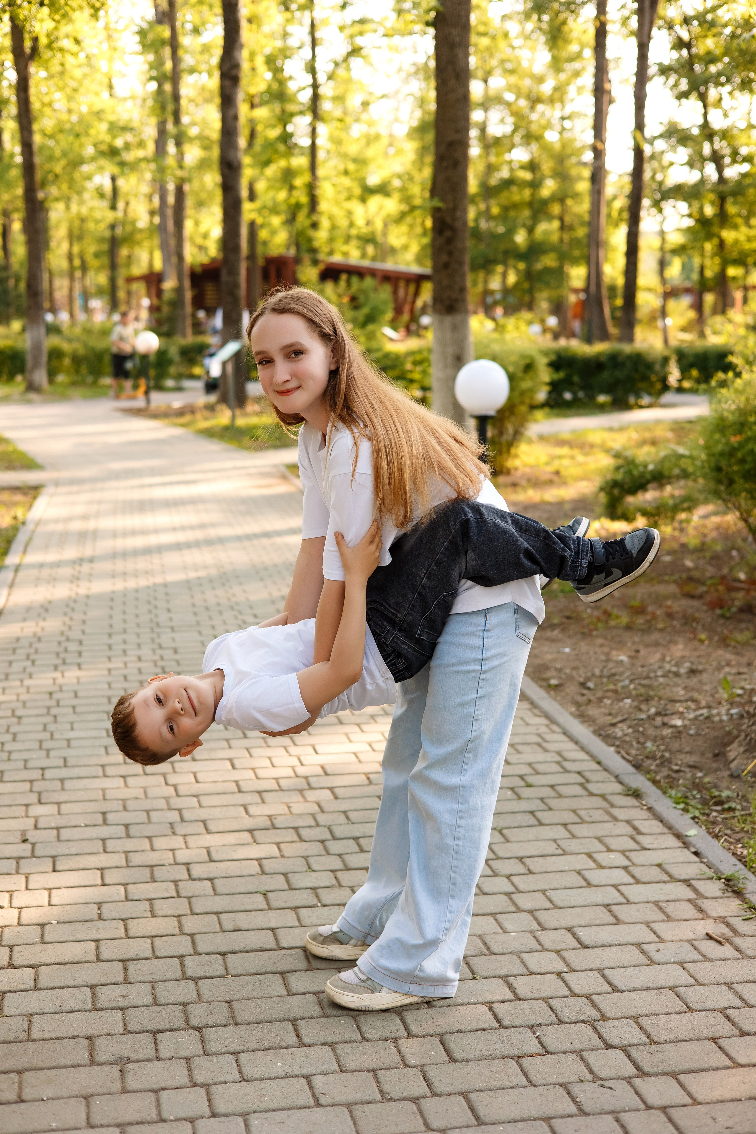 8 класс. Фотограф Любовь Корниенко, Примоский край