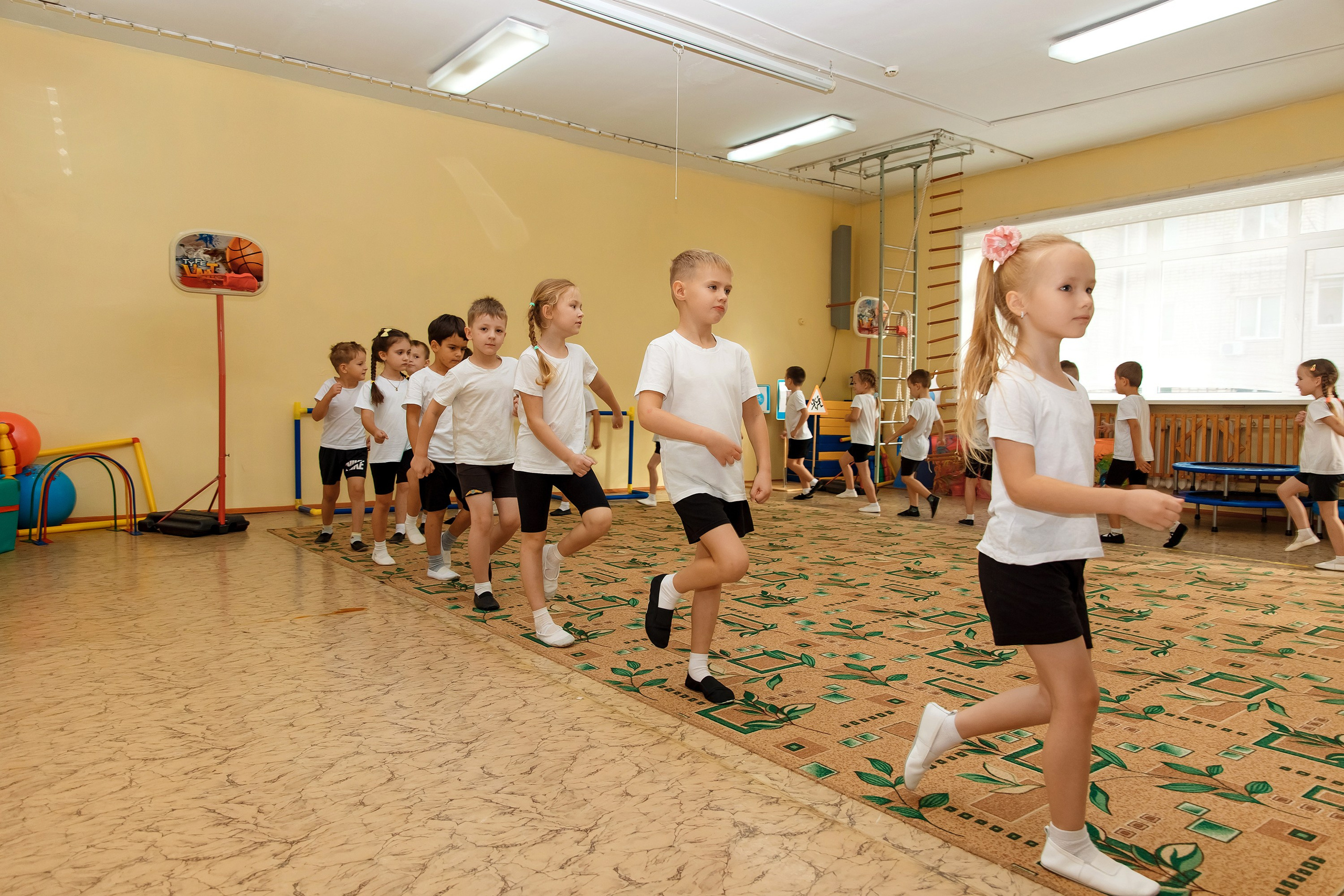 ДС 34. Фотограф Любовь Корниенко, Примоский край