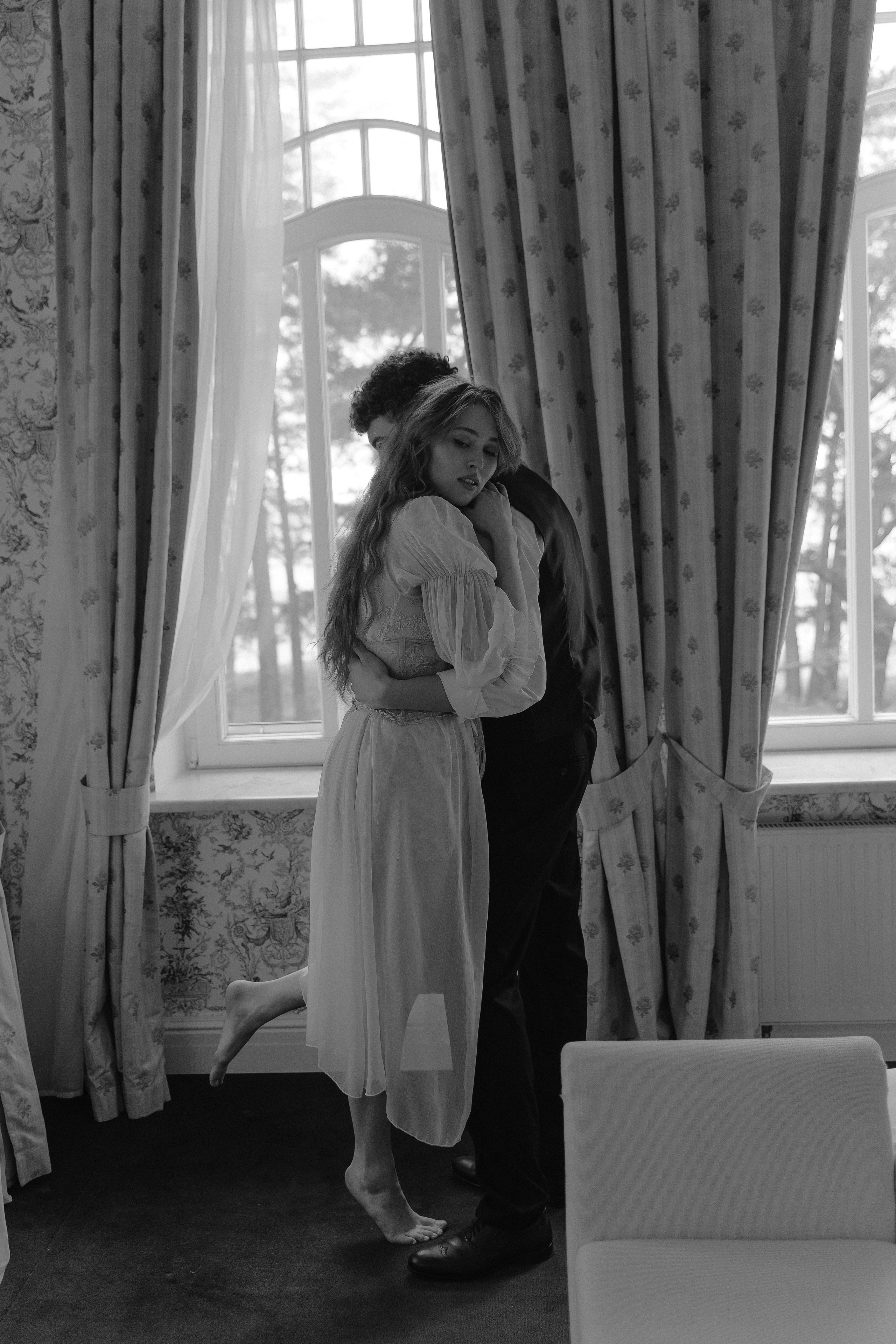 P&A (творческая съемка). Свадебный фотограф — Наталья Фед СПб/Москва