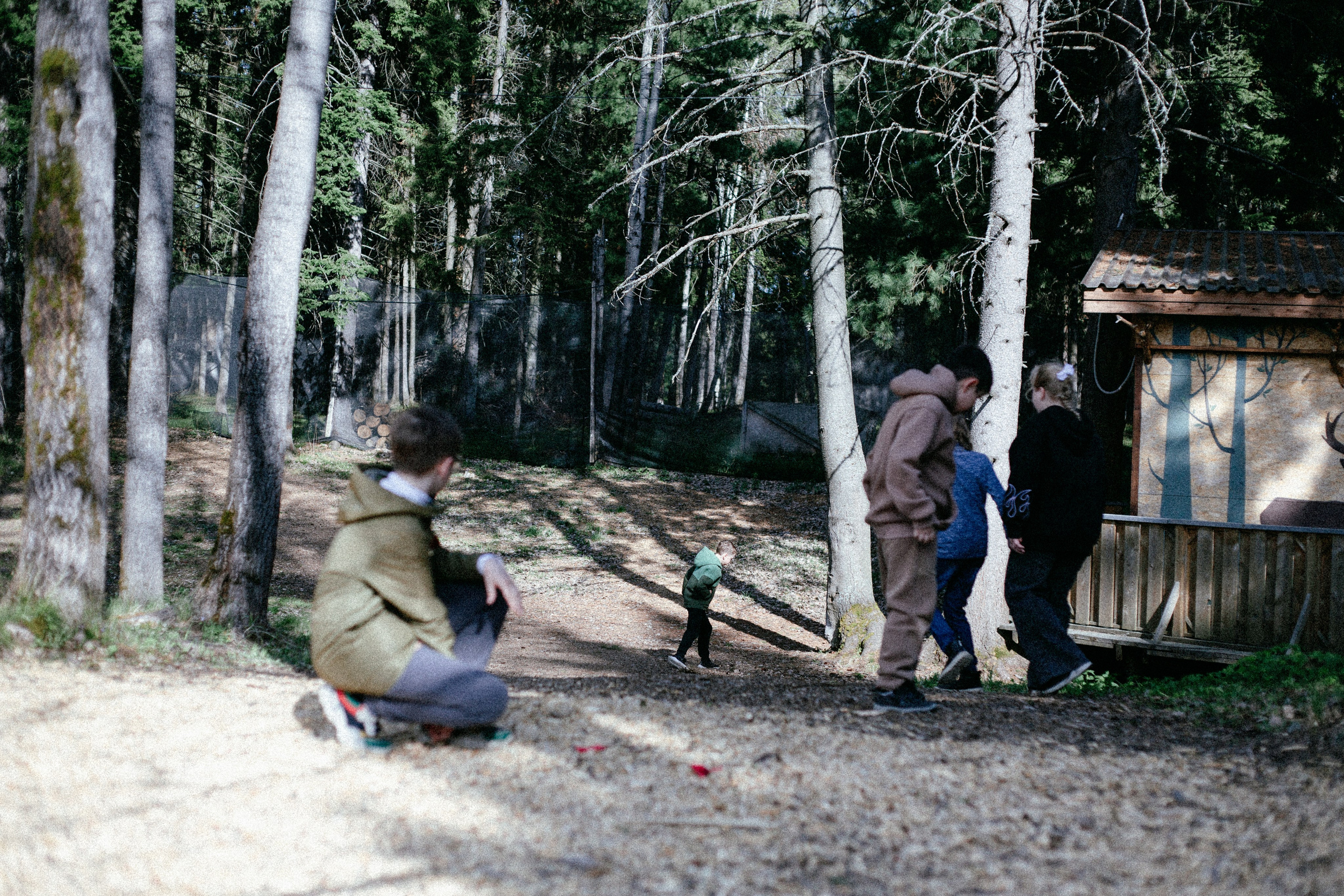 Выпускной в начальной школе. Арт-фотограф Крис Л. в Тобольске: портрет, семейные, свадьбы