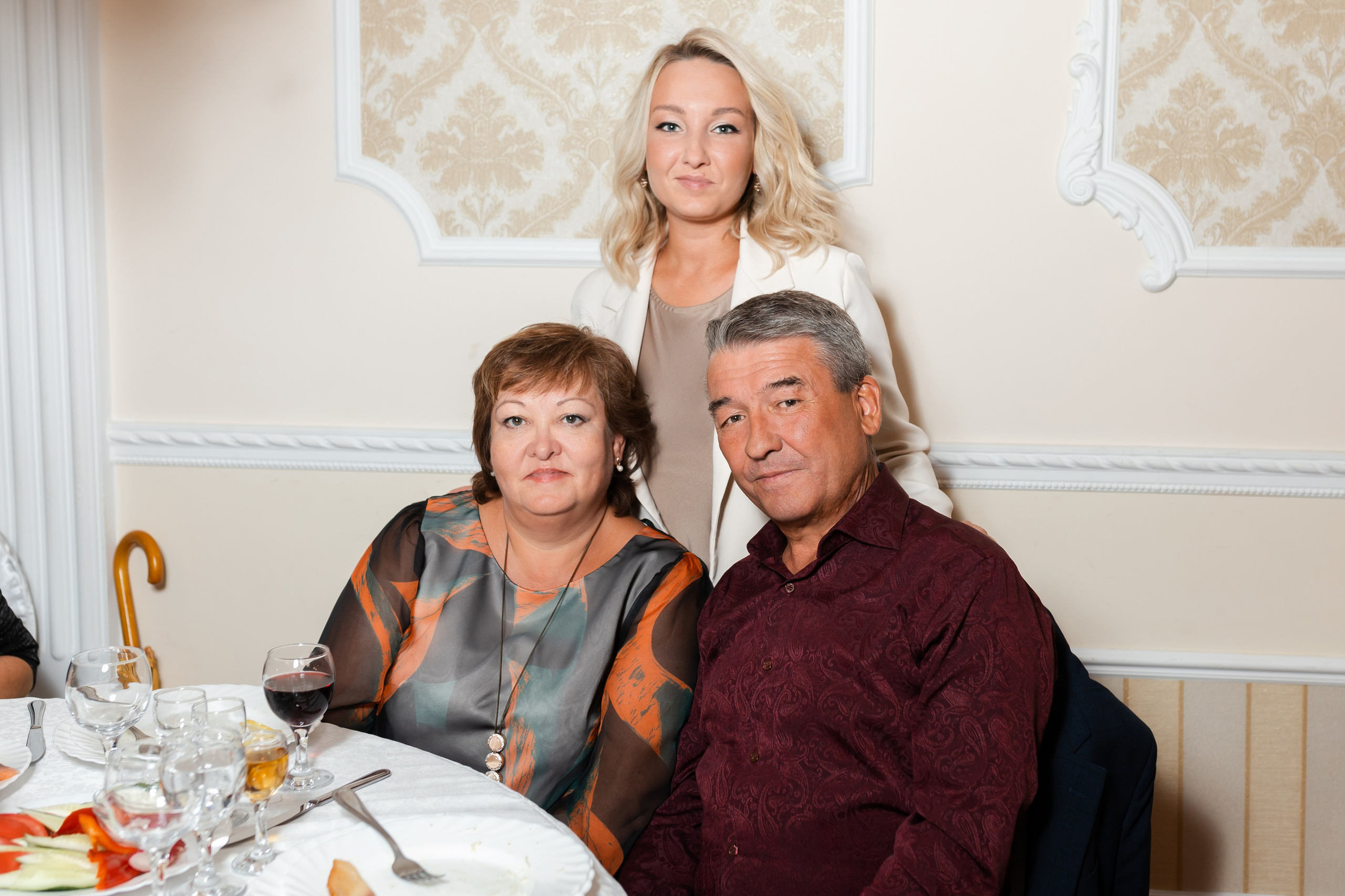 Свадьба Михаила и Кристины. Банкет. Марина Шаймухаметова. Фотограф в Уфе