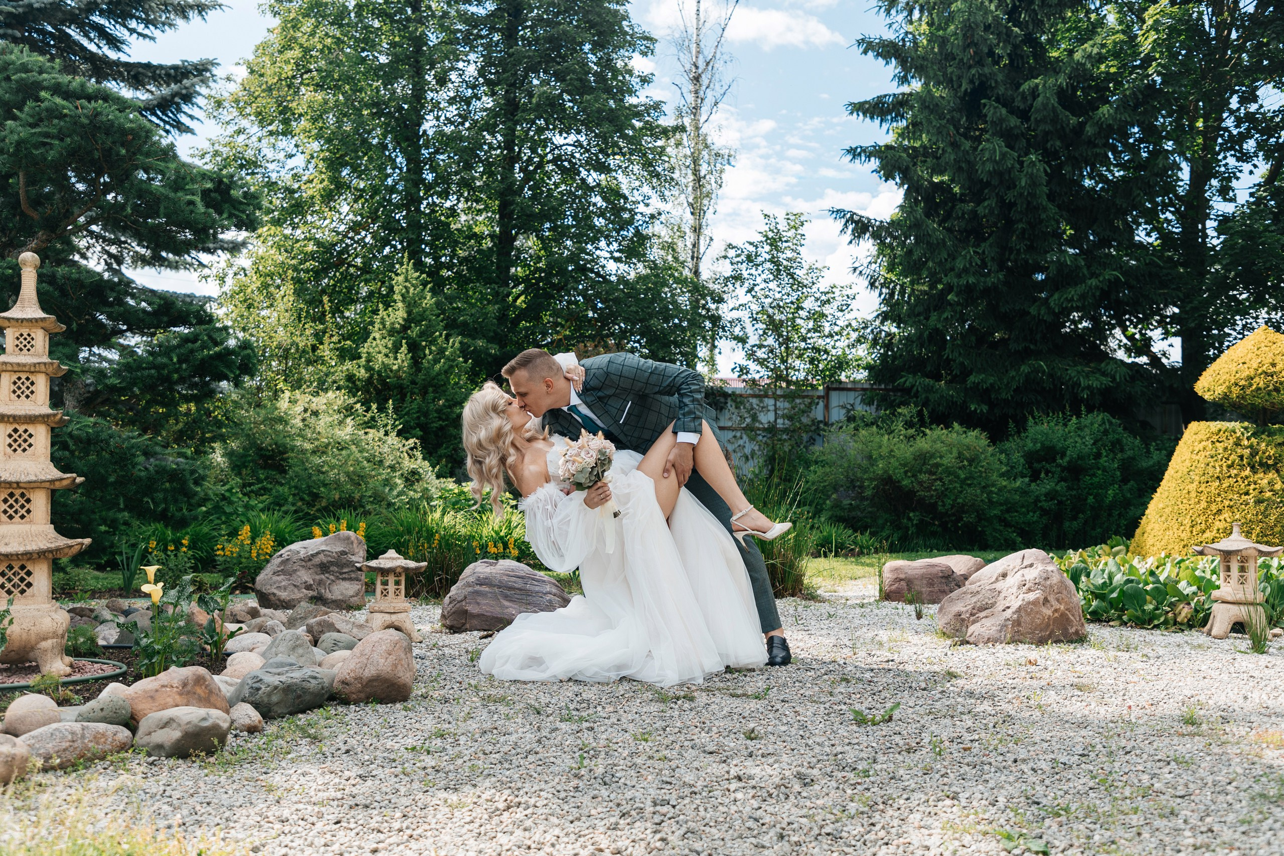 Кристина & Алексей. Фотограф Артём Синицын