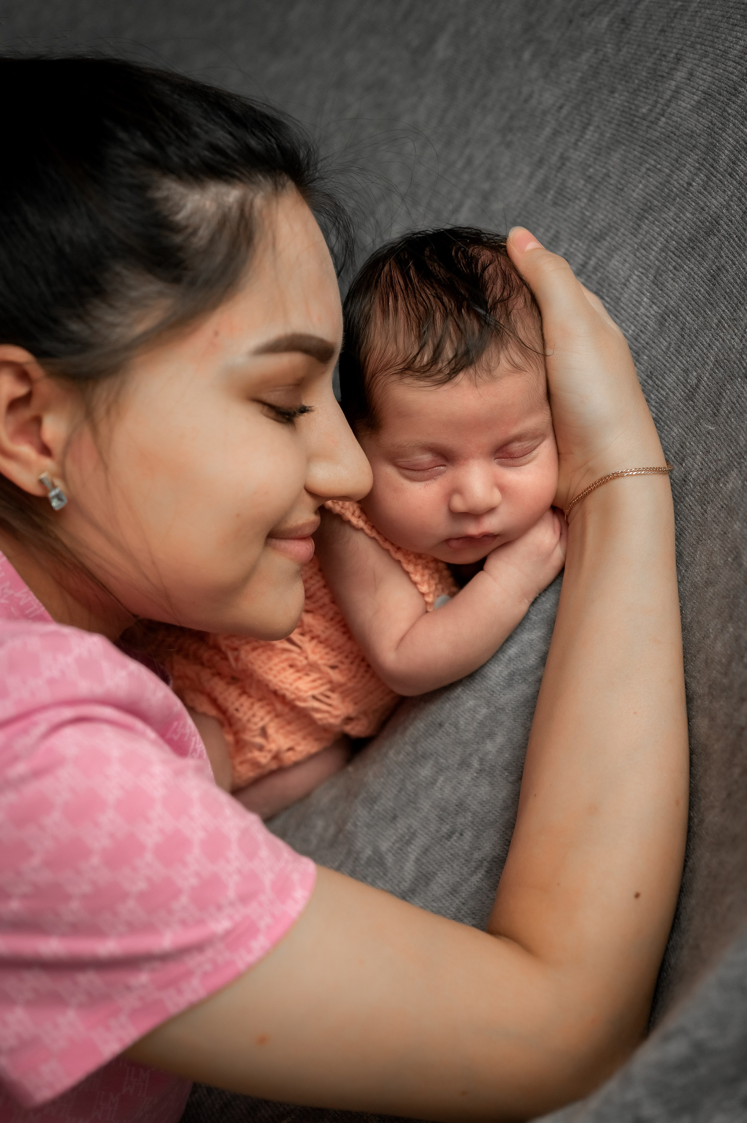 #фотосессия новорожденного. Фотограф новорождённых, семейный, школьный в городе Калуге Евгения