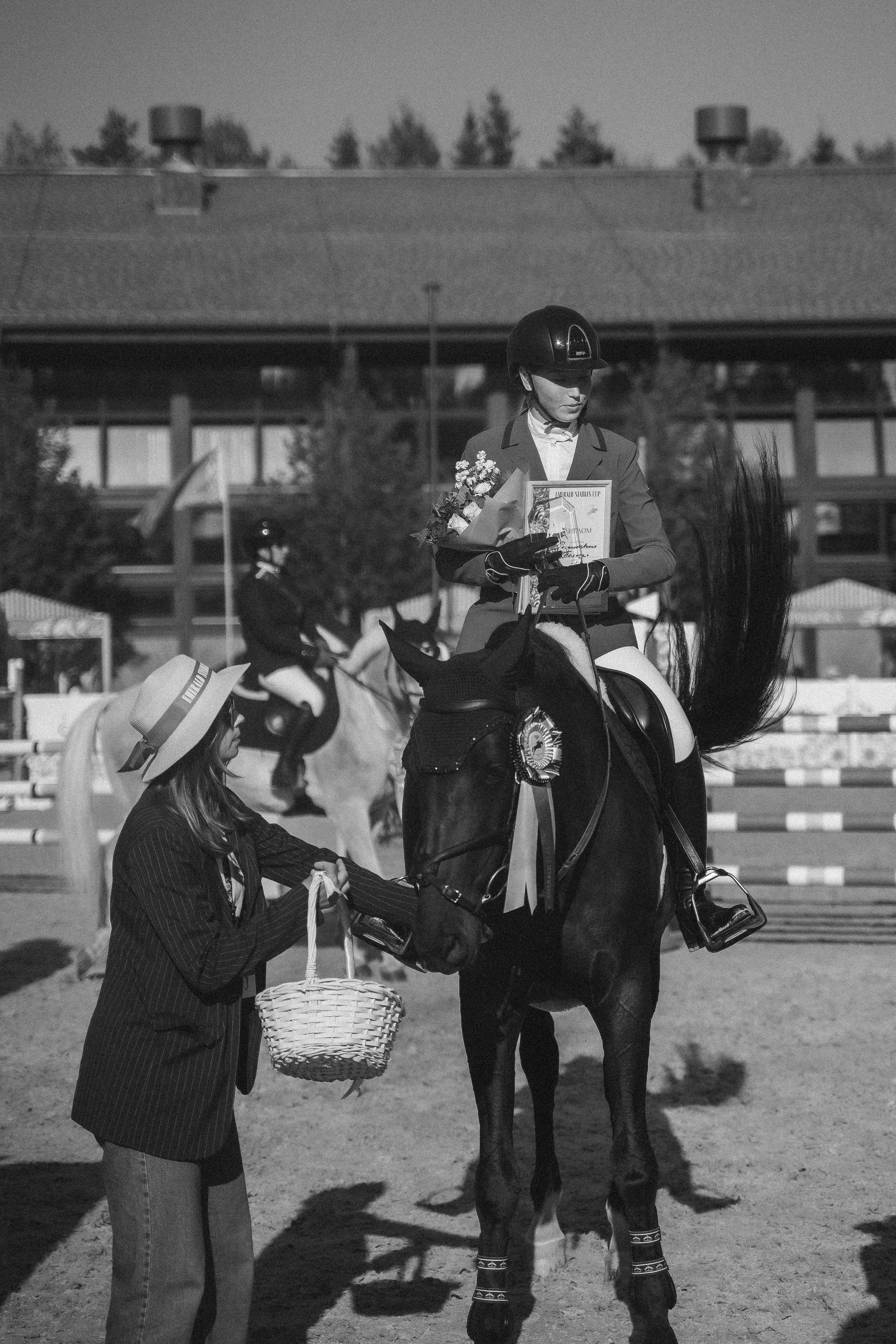 Конкур По-Русски в Emerald stables. Свадебный и семейный фотограф в Москве и МО Геннадий Туманцев