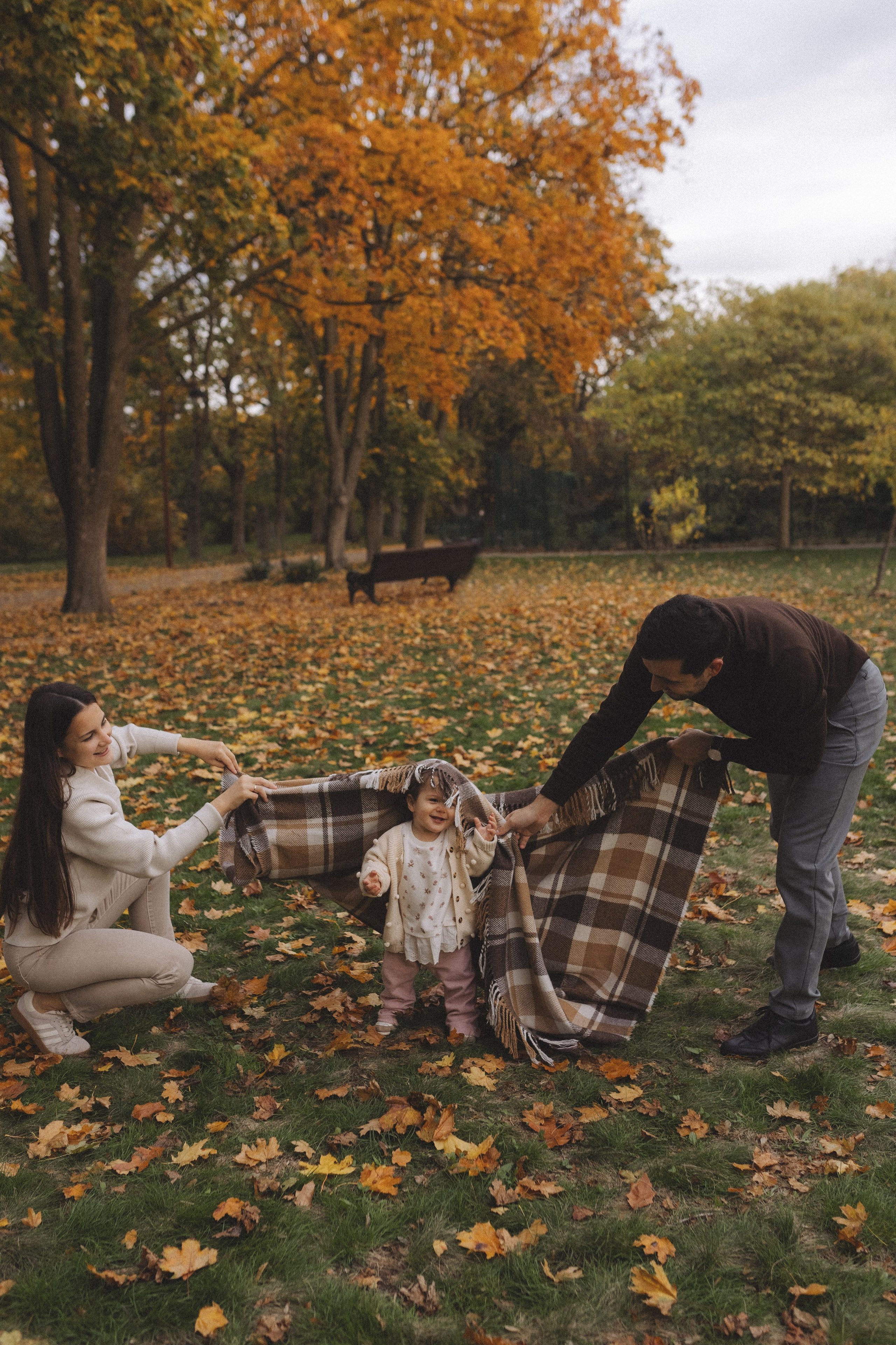 Сергей, Ксения, Диана. Семейный и свадебный фотограф в Краснодарском крае и РА Юлия Голуб