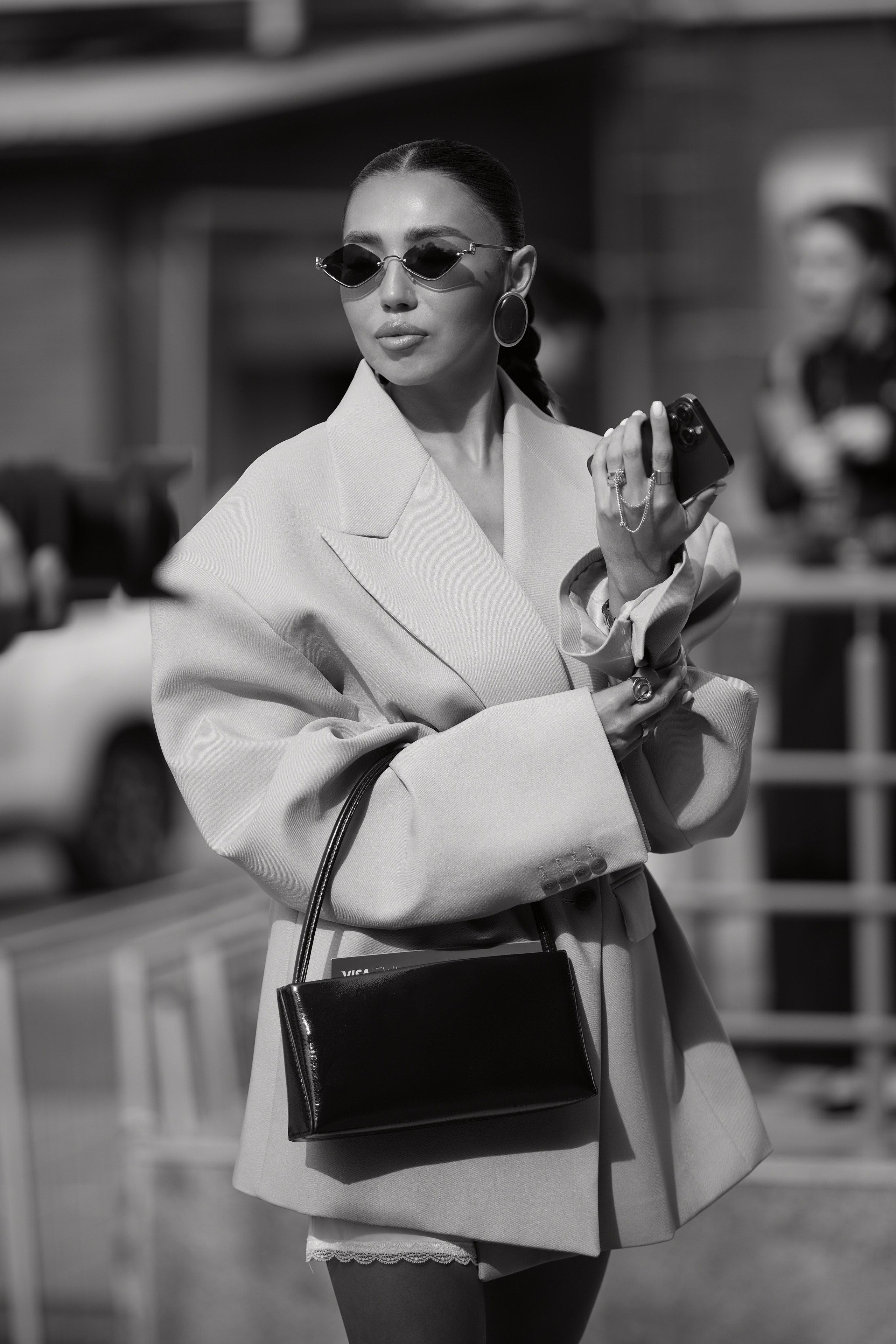 Фотосъемка в fashion сфере. Репортажный и портретный фотограф в Санкт-Петербурге Кристина Рягузова