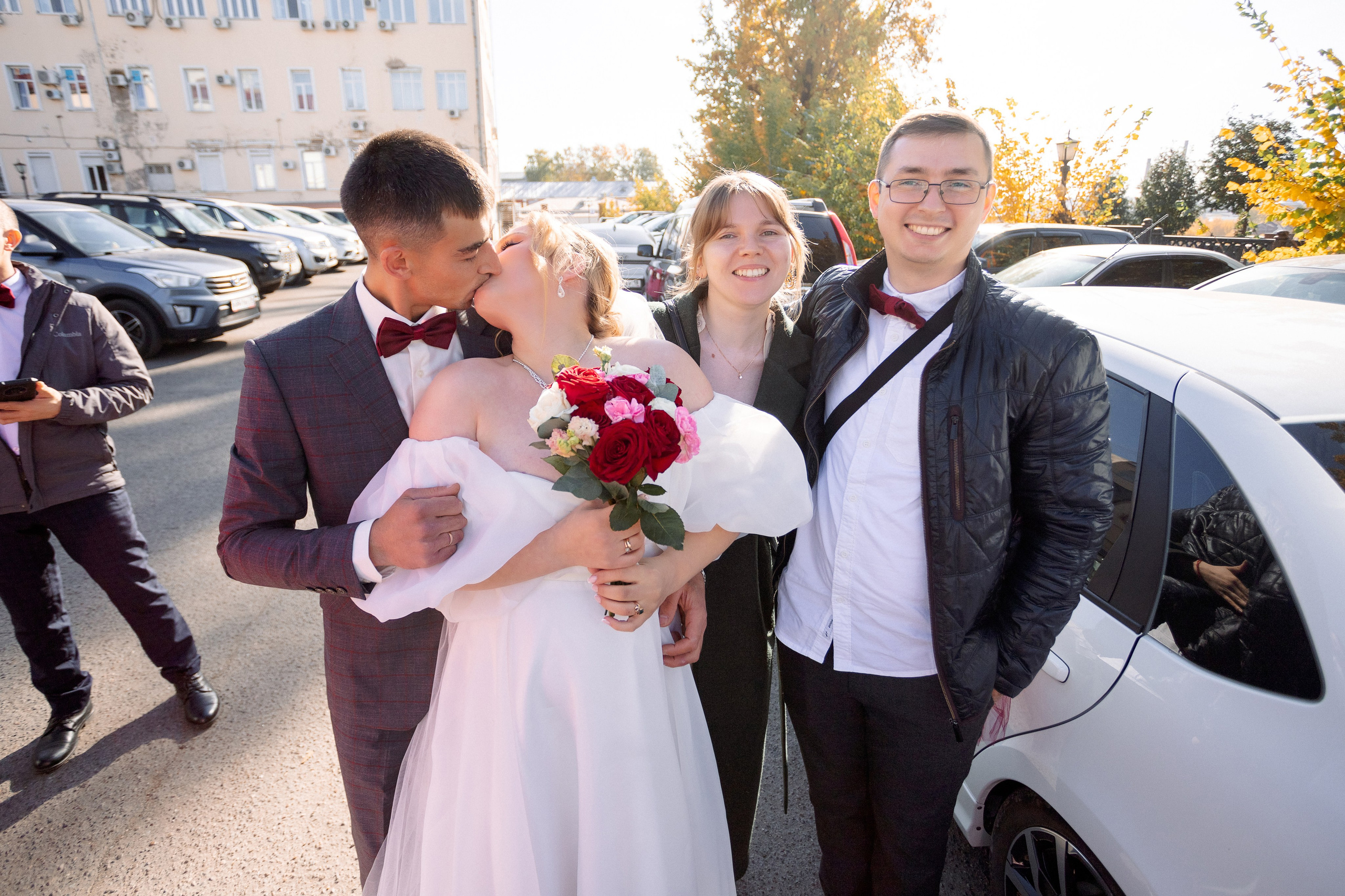 СВАДЬБА: Дима и Юля. Все фото. Профессиональный фотограф в Ижевске Леша Петров