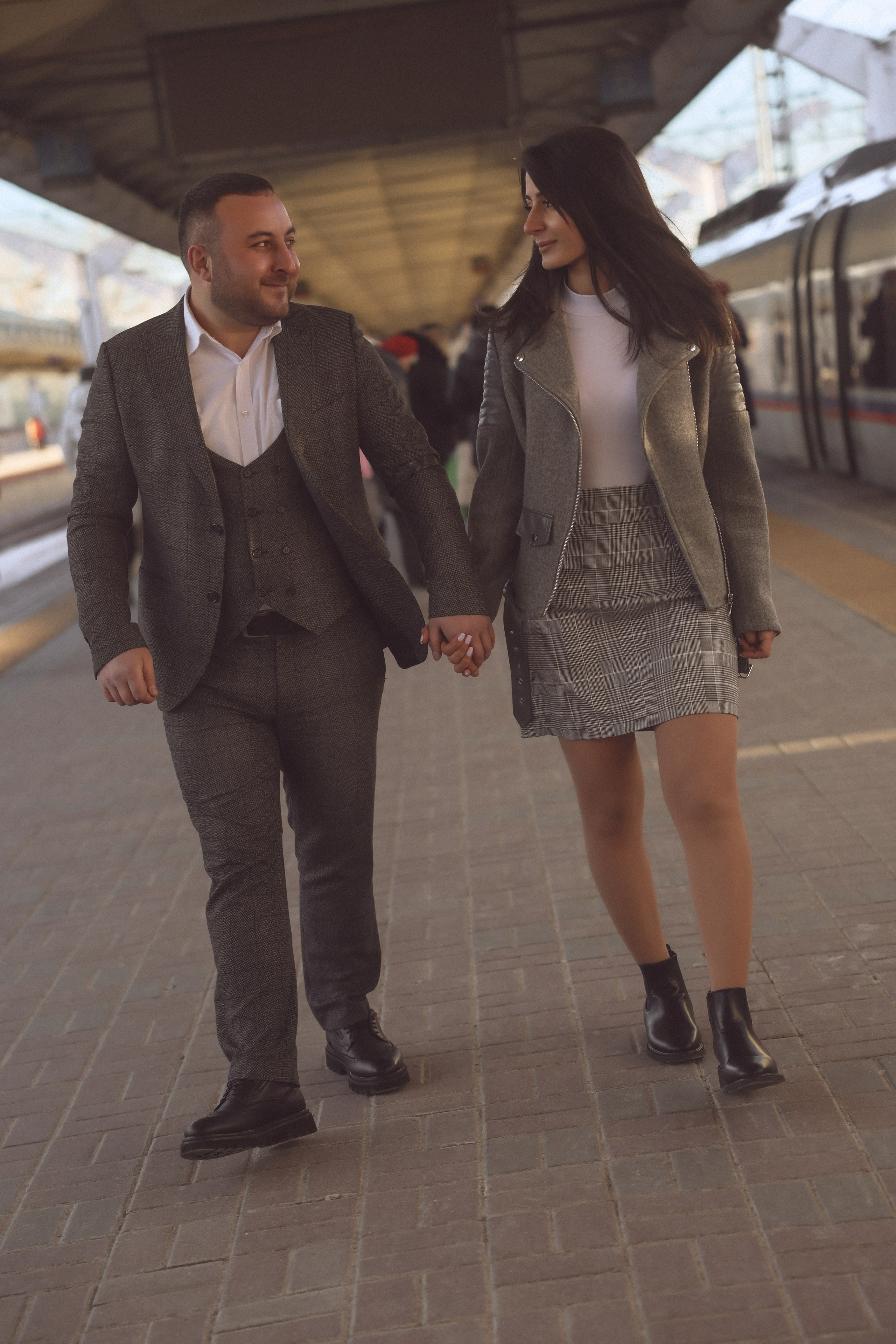 Вокзал Loveeee. Kharchenkotatianaweddingphoto