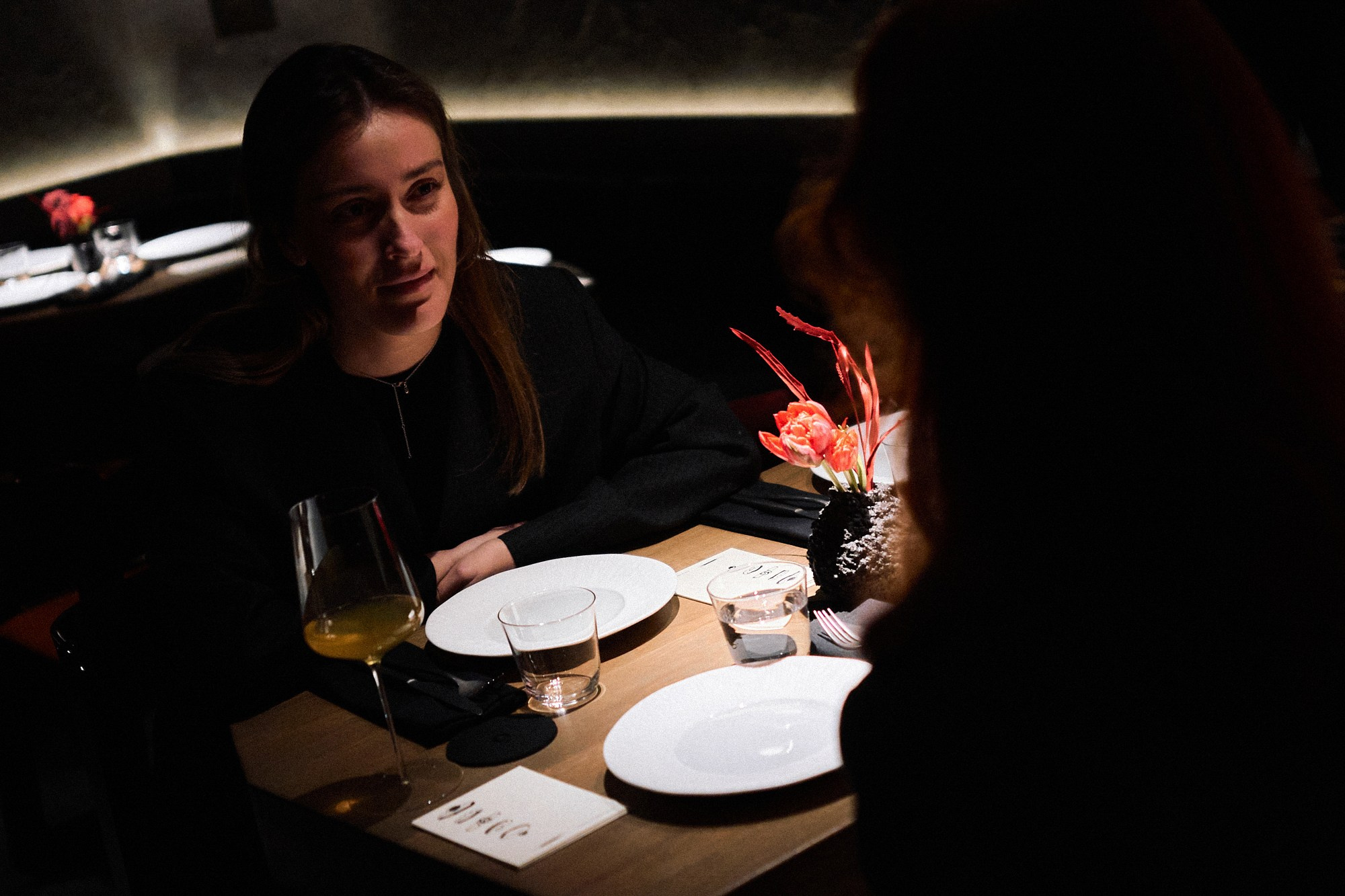 New bar-card in OCKAM. Photographer — ERASTOV