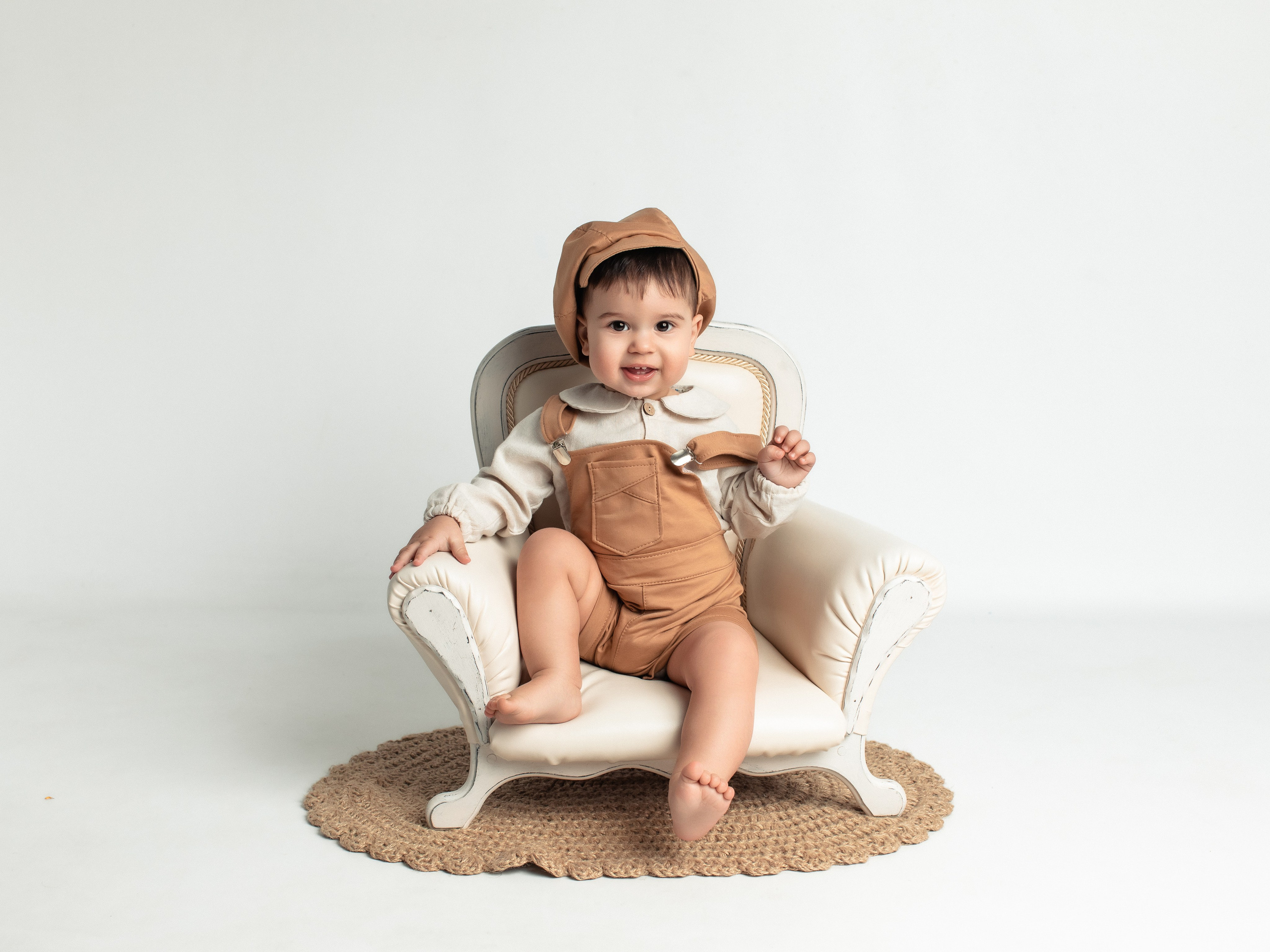 Малыш 5 — 18 месяцев. Фотограф новорождённых и детей до года на КМВ