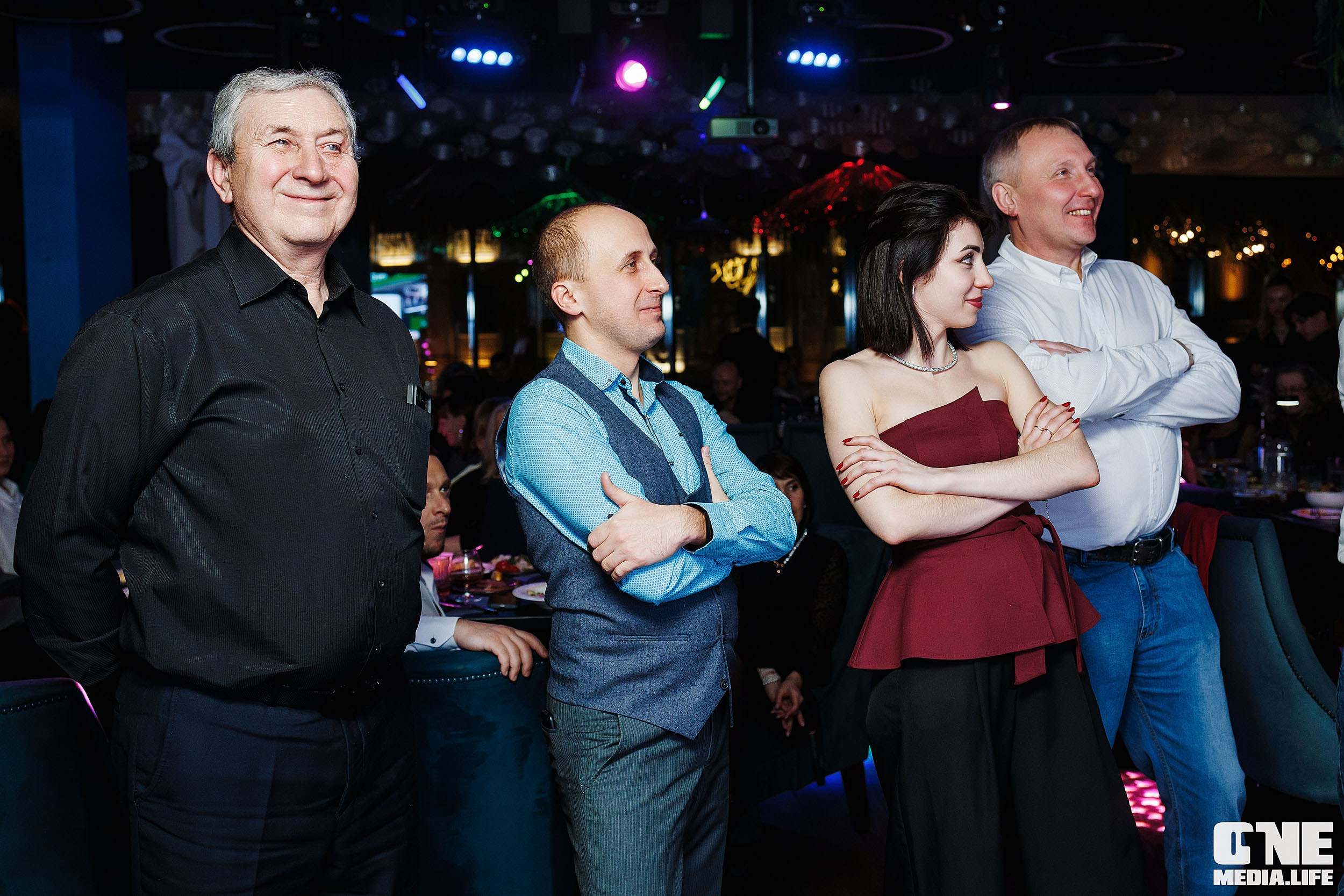 Фоторепортаж из Океана. One Media Life: фоторепортажи, фотоотчеты с мероприятий и заведений