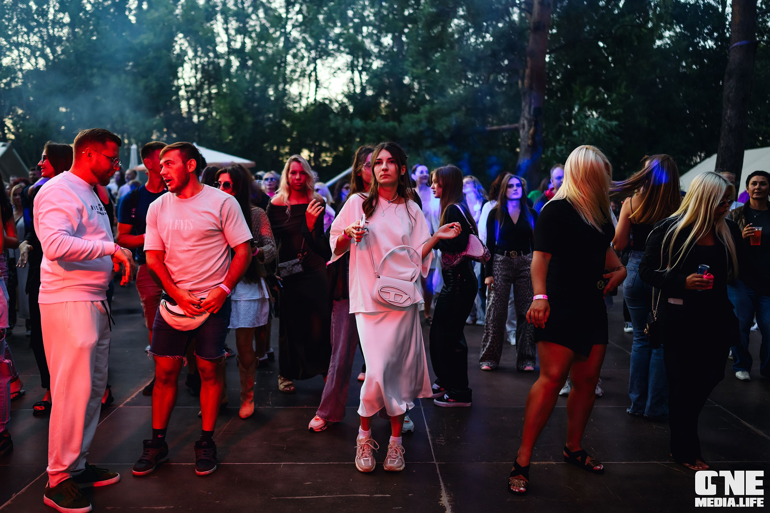 CULT — electronic music festival. Day II. One Media Life: фоторепортажи, фотоотчеты с мероприятий и заведений