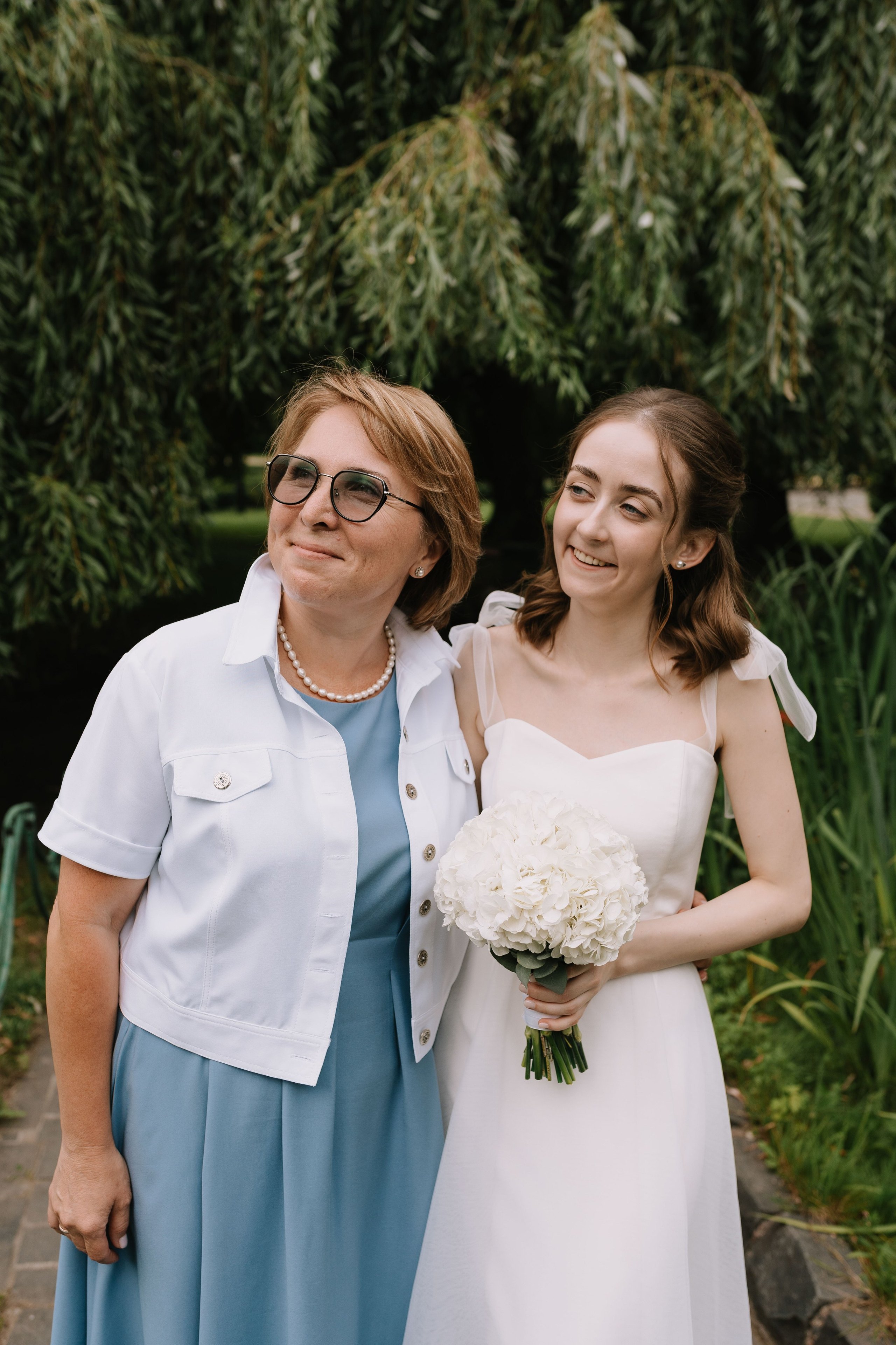 Свадебная фотосессия в Москве. Свадебный фотограф в Москве Анна Полушина