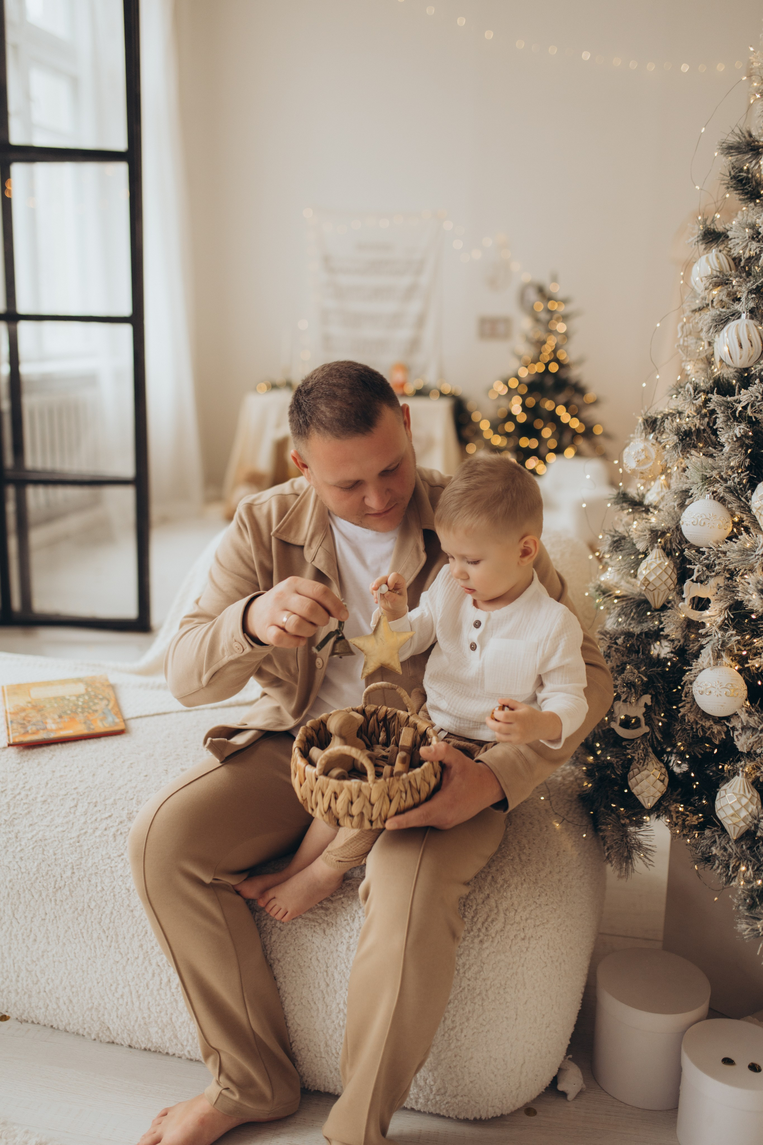 Второй Новый год Марка. Свадебный и семейный фотограф в Белгороде Евгения Курочкина