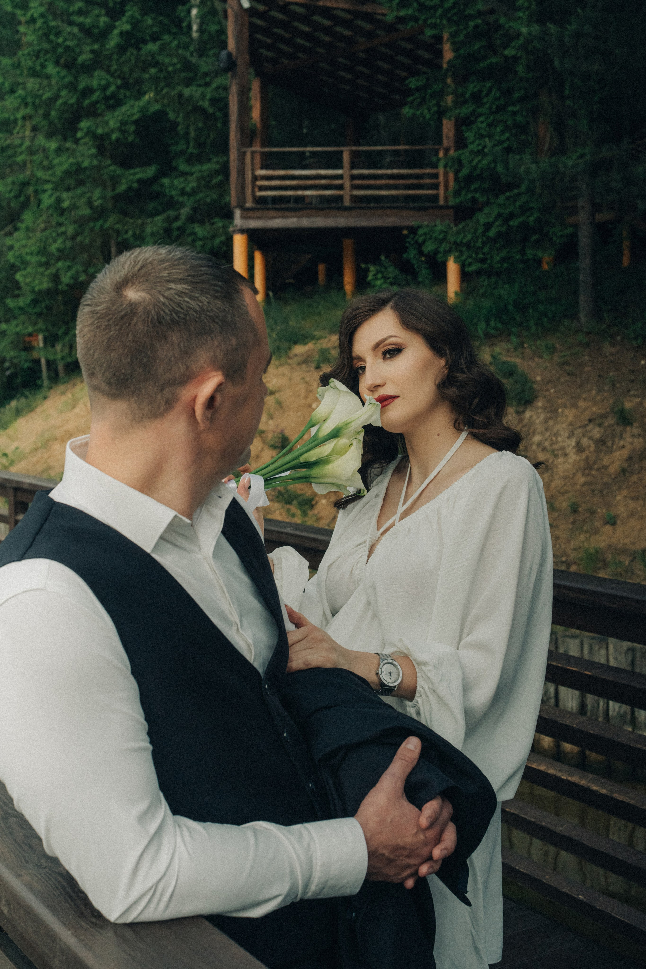 Истра Холидей. Портретный фотограф Москва