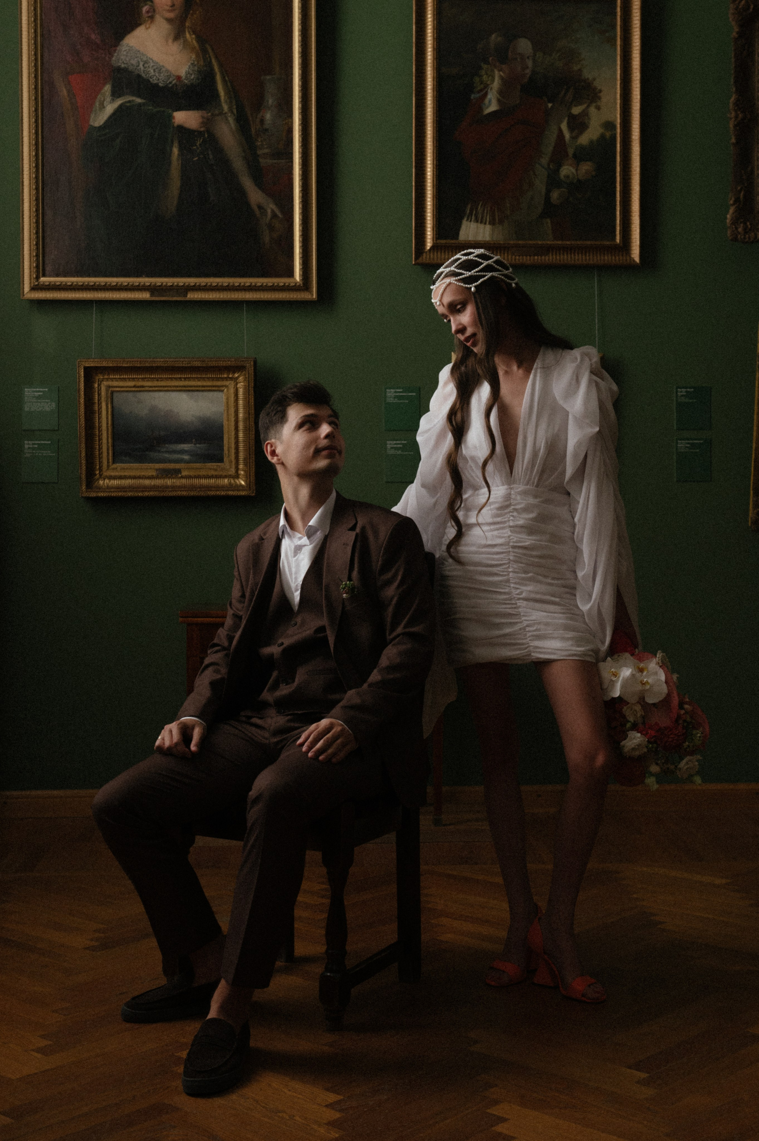 А+А. Светлана Варфоломеева, женский и свадебный фотограф в Саратове