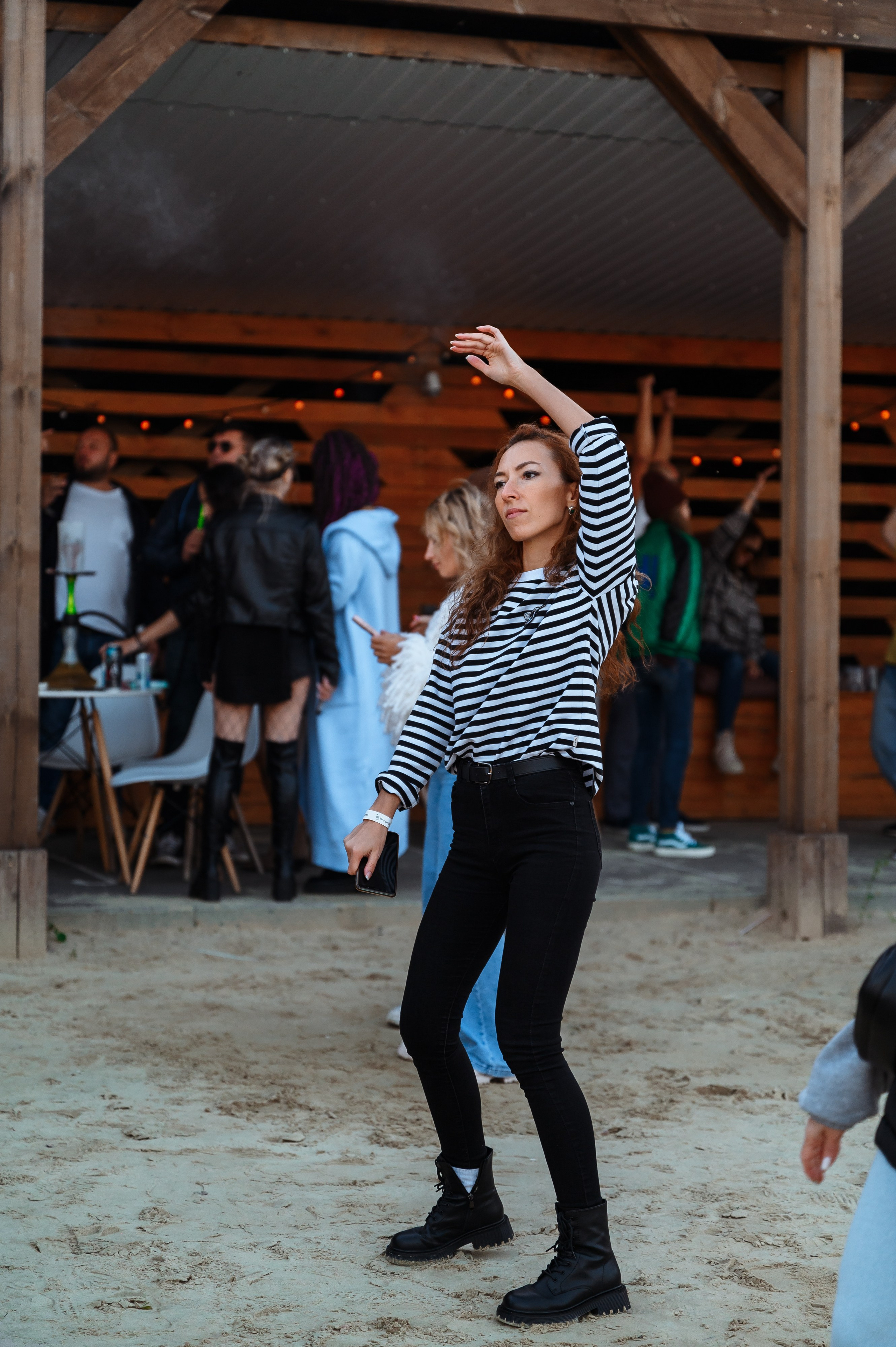 Пляжная вечеринка. Wedding and family photographer USA