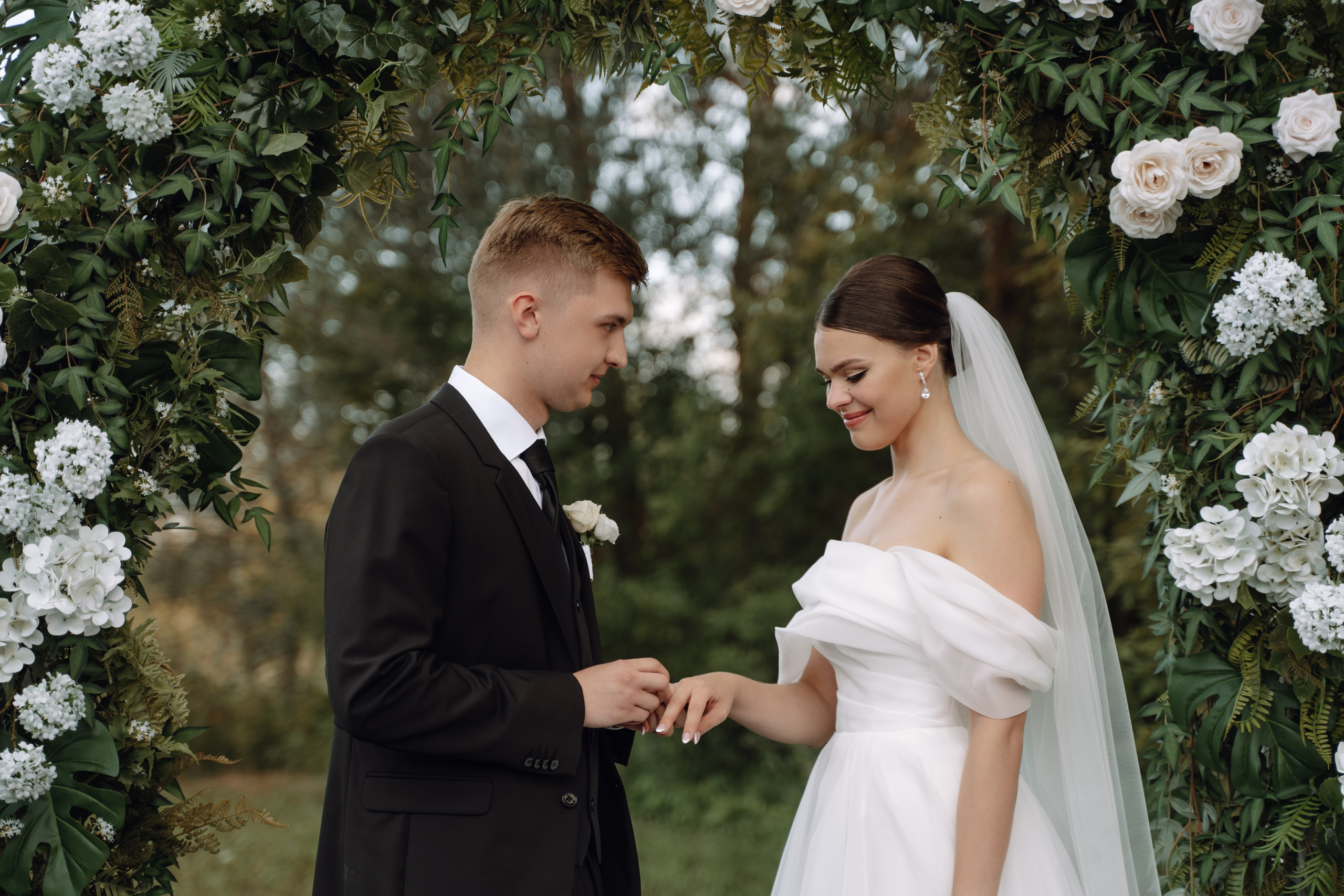 Алёна и Дима. Свадебный фотограф Анжелика Сариева