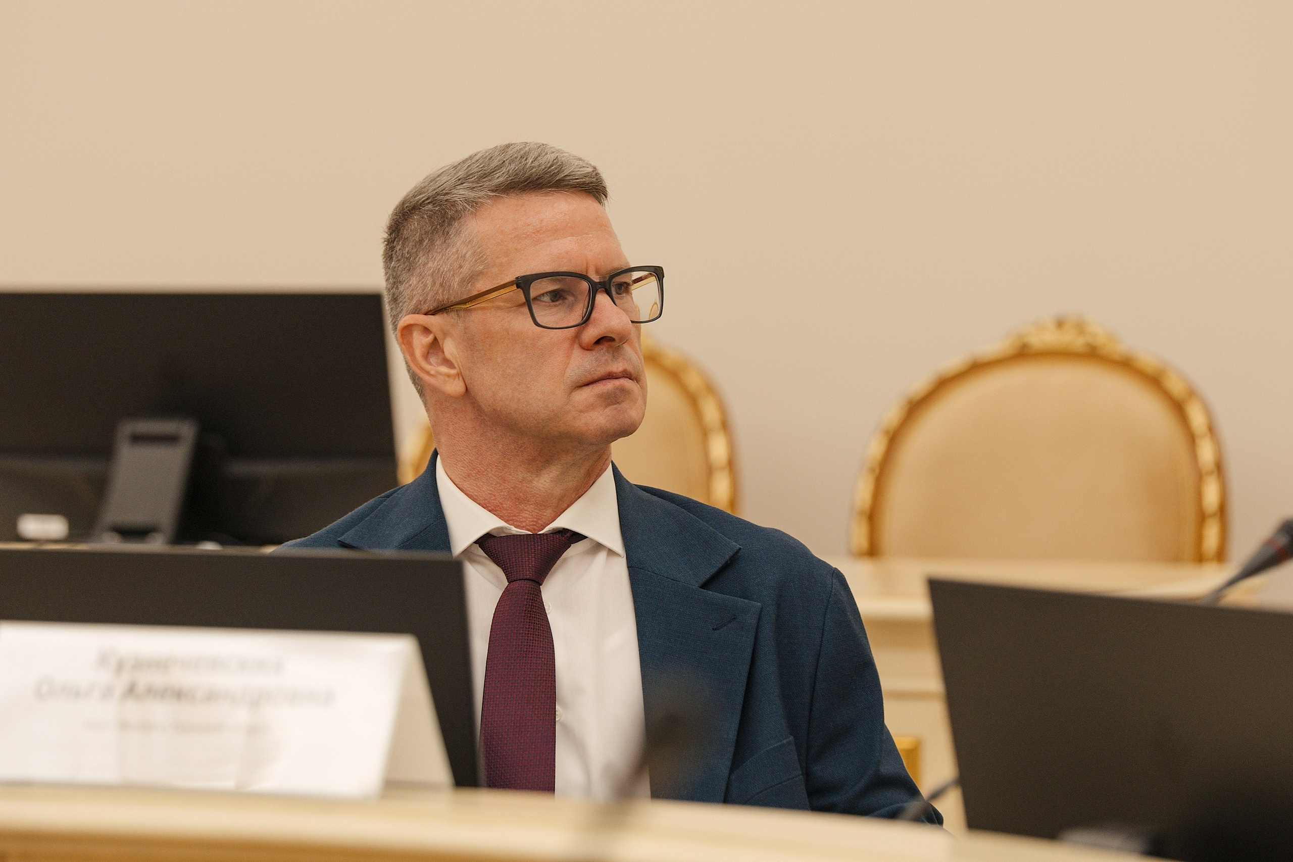 День социального работника 2026 (Правительство ТО). Сергей Глебов - фотограф